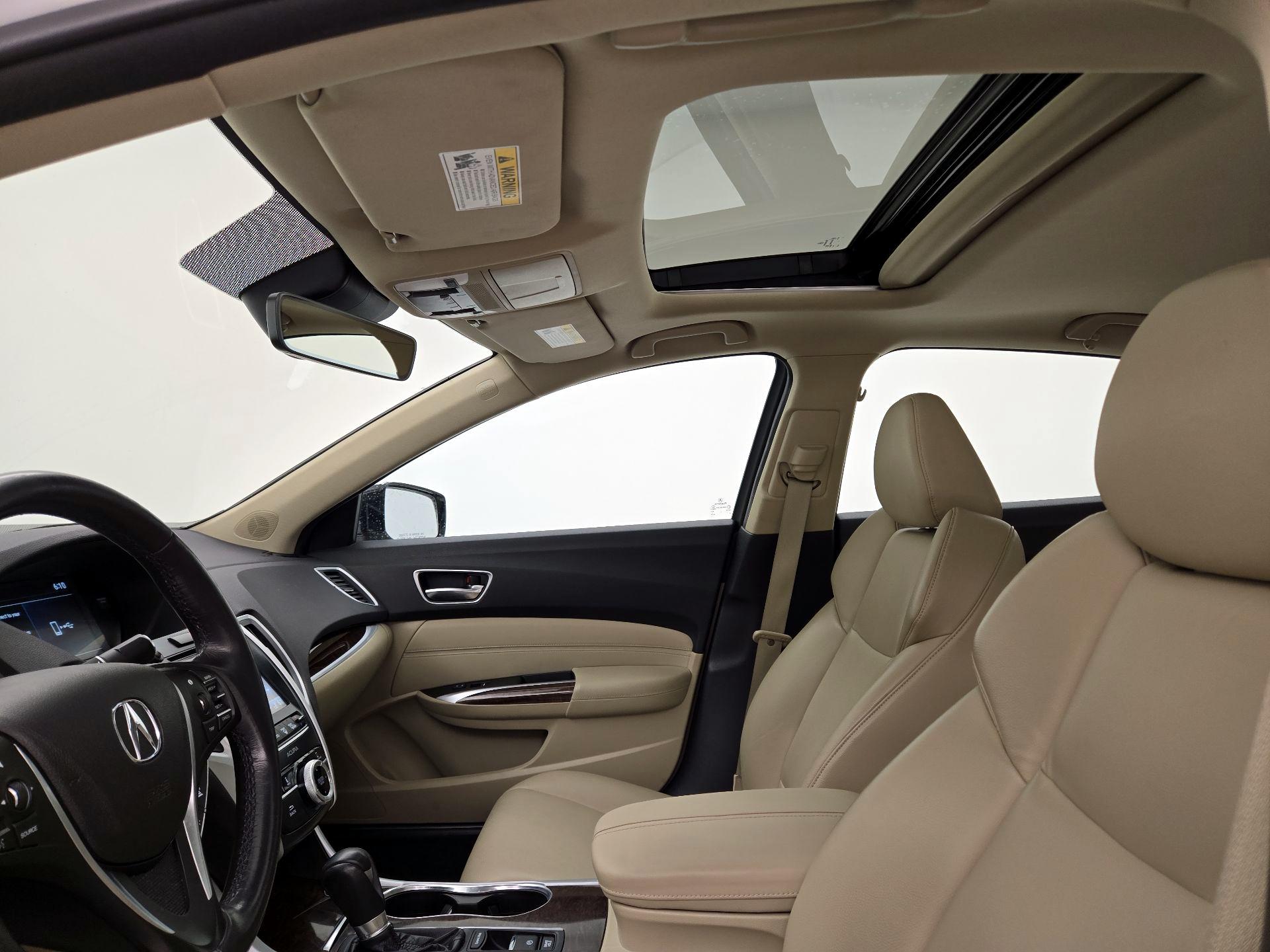 Thumbnail: 2018 Acura TLX - 19