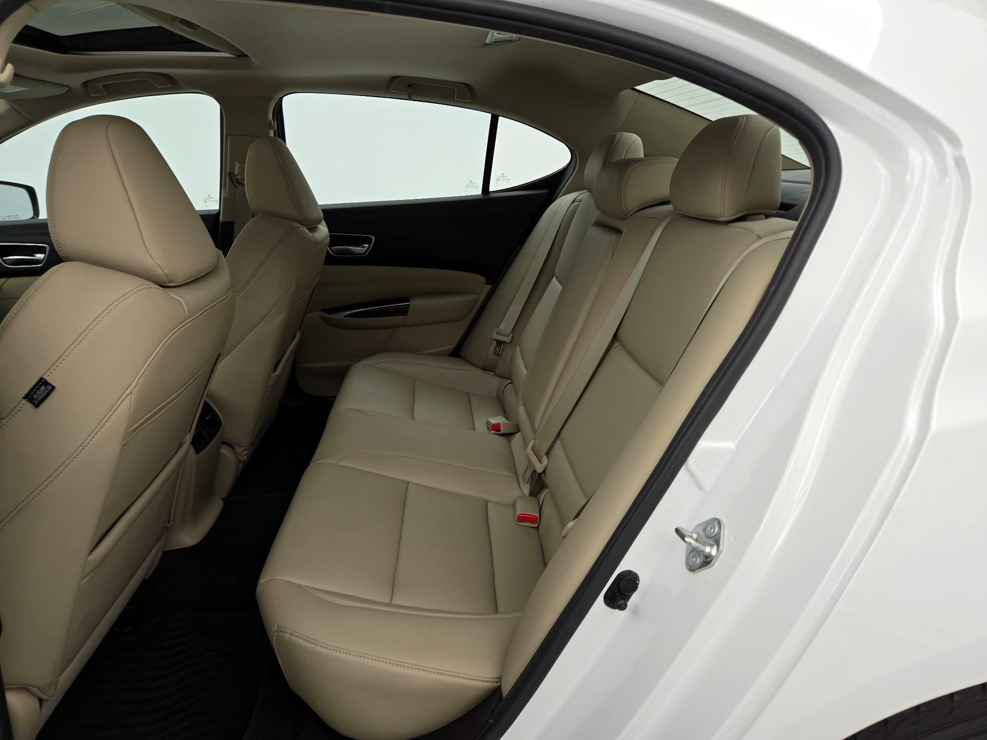 Thumbnail: 2018 Acura TLX - 20