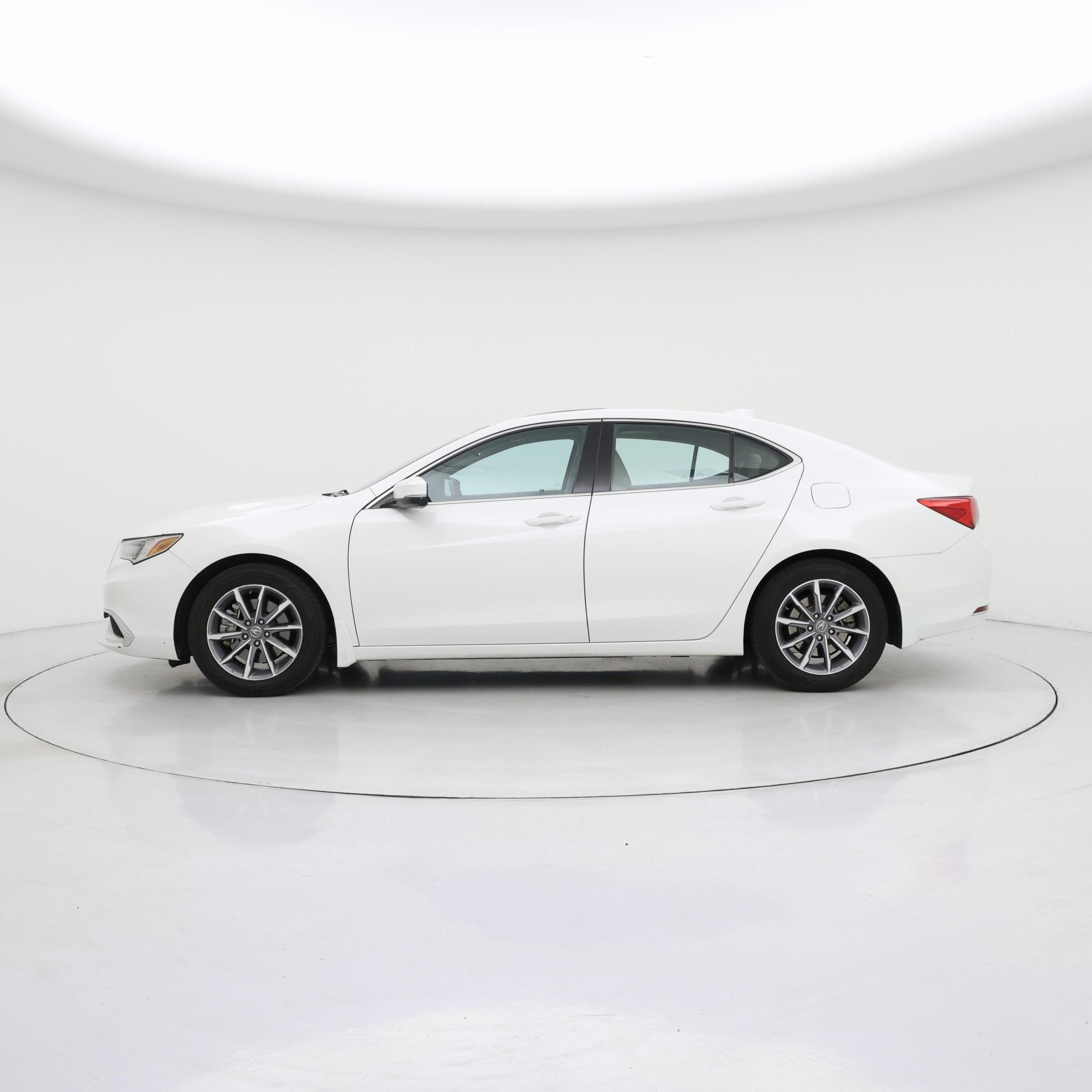 Thumbnail: 2018 Acura TLX - 3