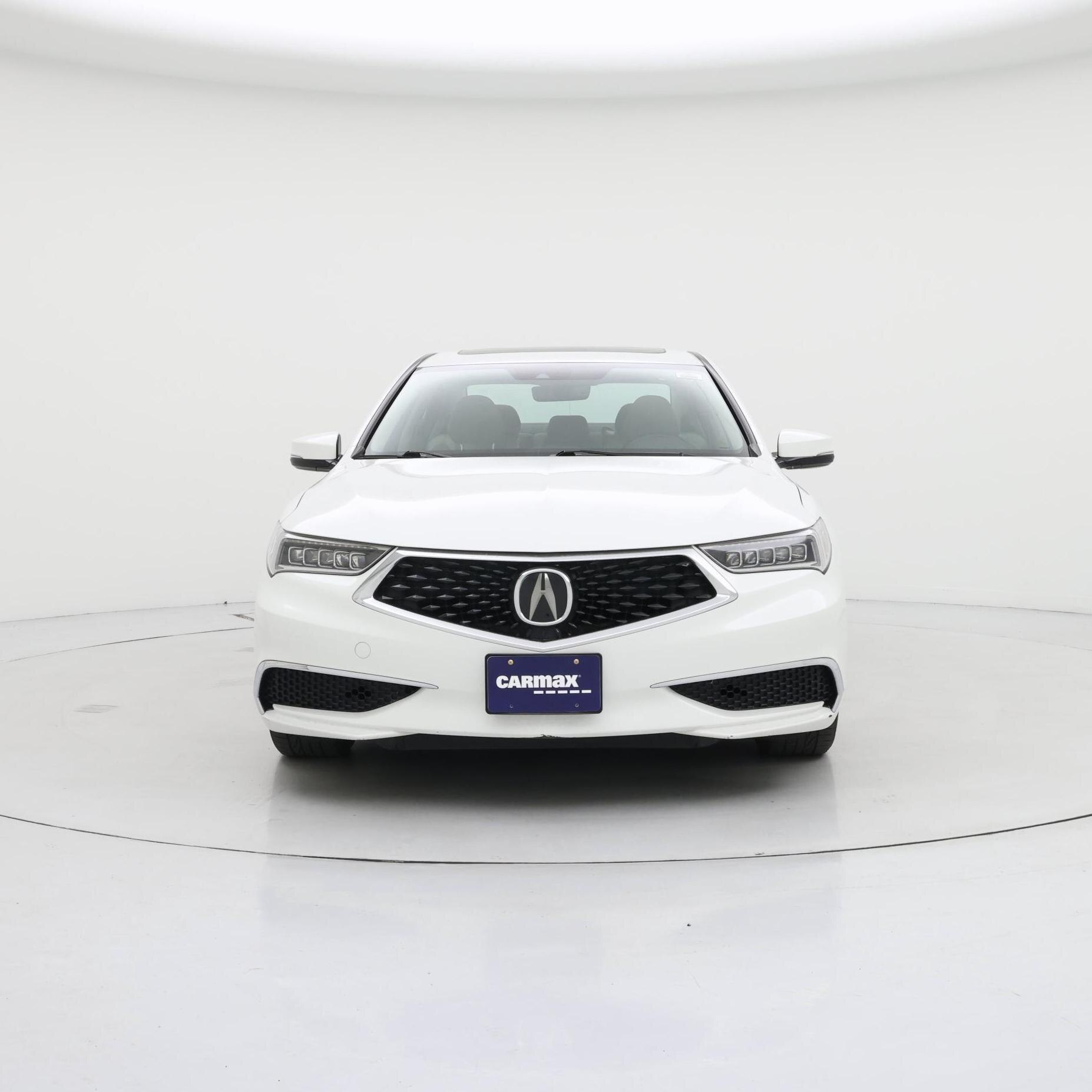 Thumbnail: 2018 Acura TLX - 5