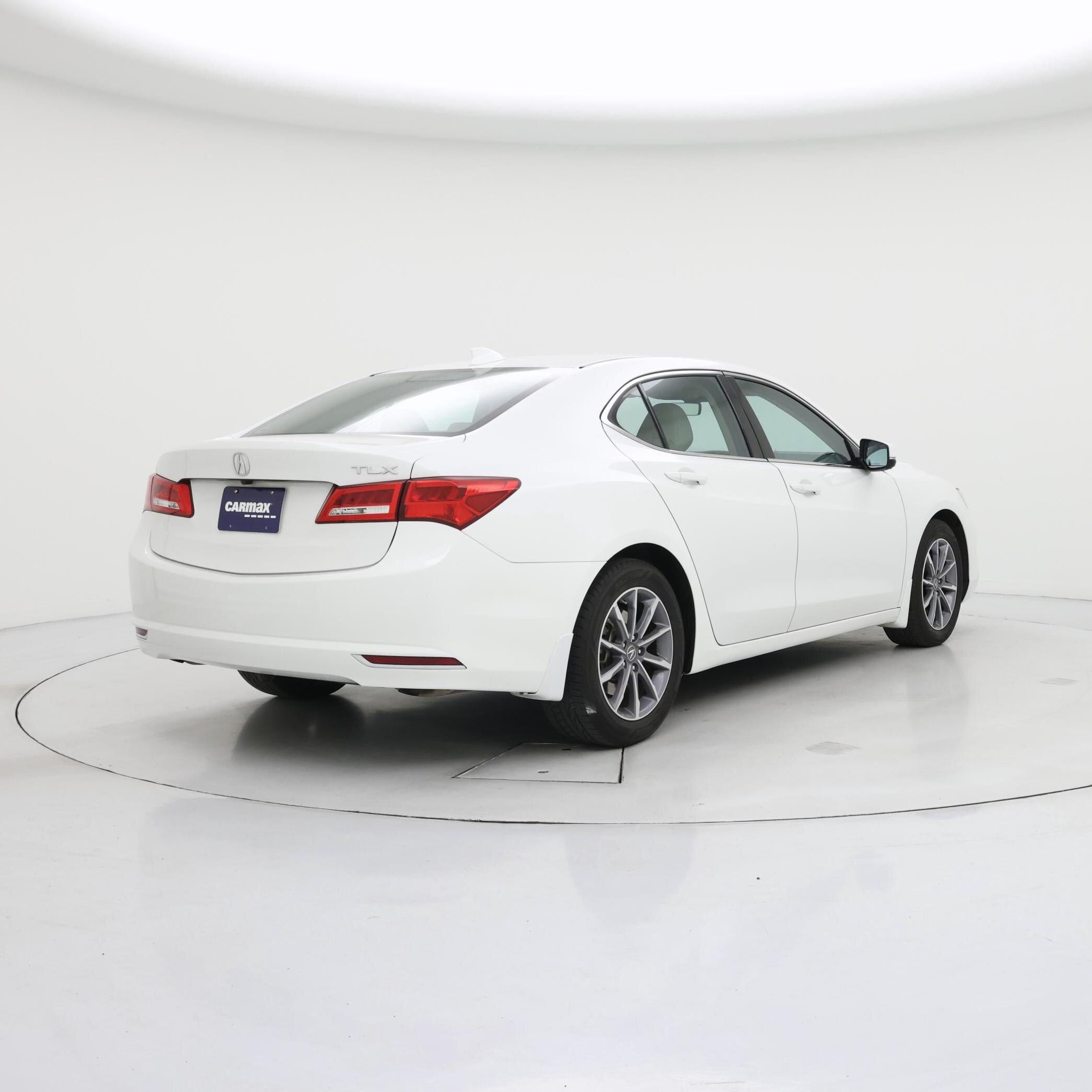 Thumbnail: 2018 Acura TLX - 8