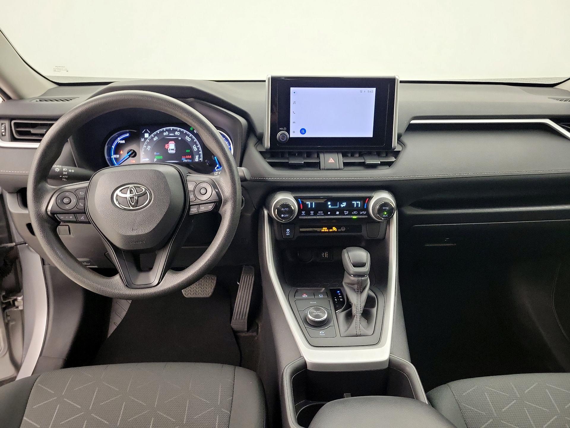 Thumbnail: 2024 Toyota RAV4 - 9