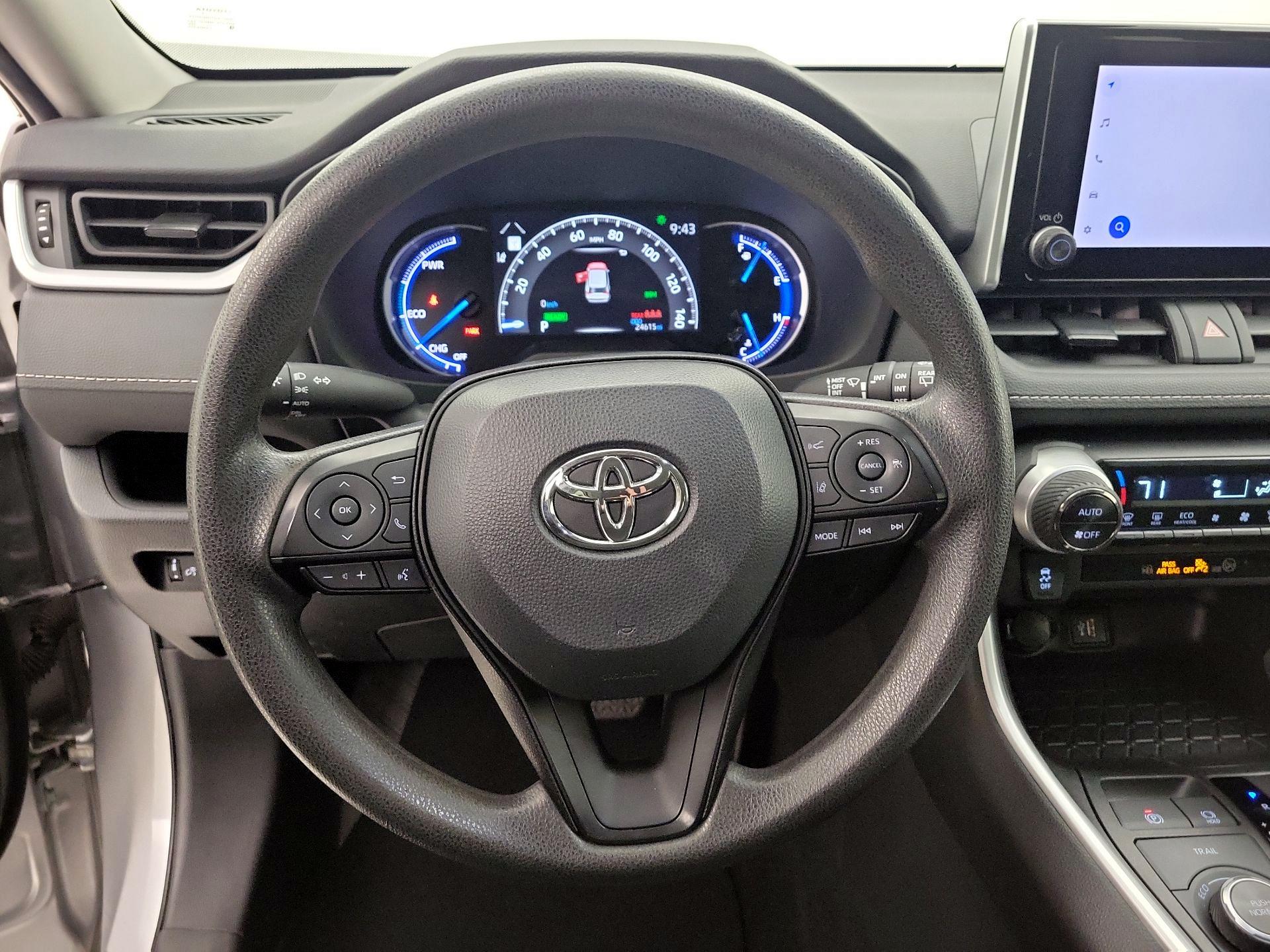 Thumbnail: 2024 Toyota RAV4 - 10