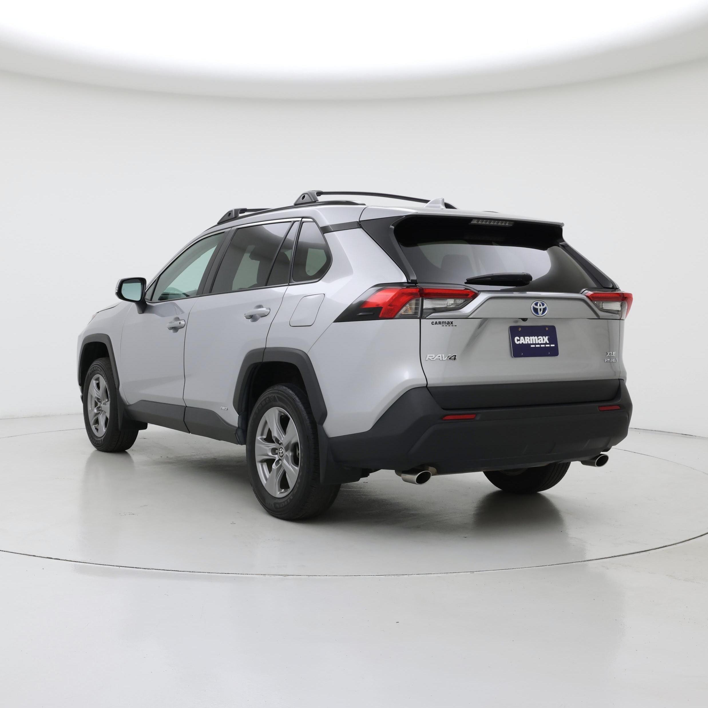 Thumbnail: 2024 Toyota RAV4 - 2