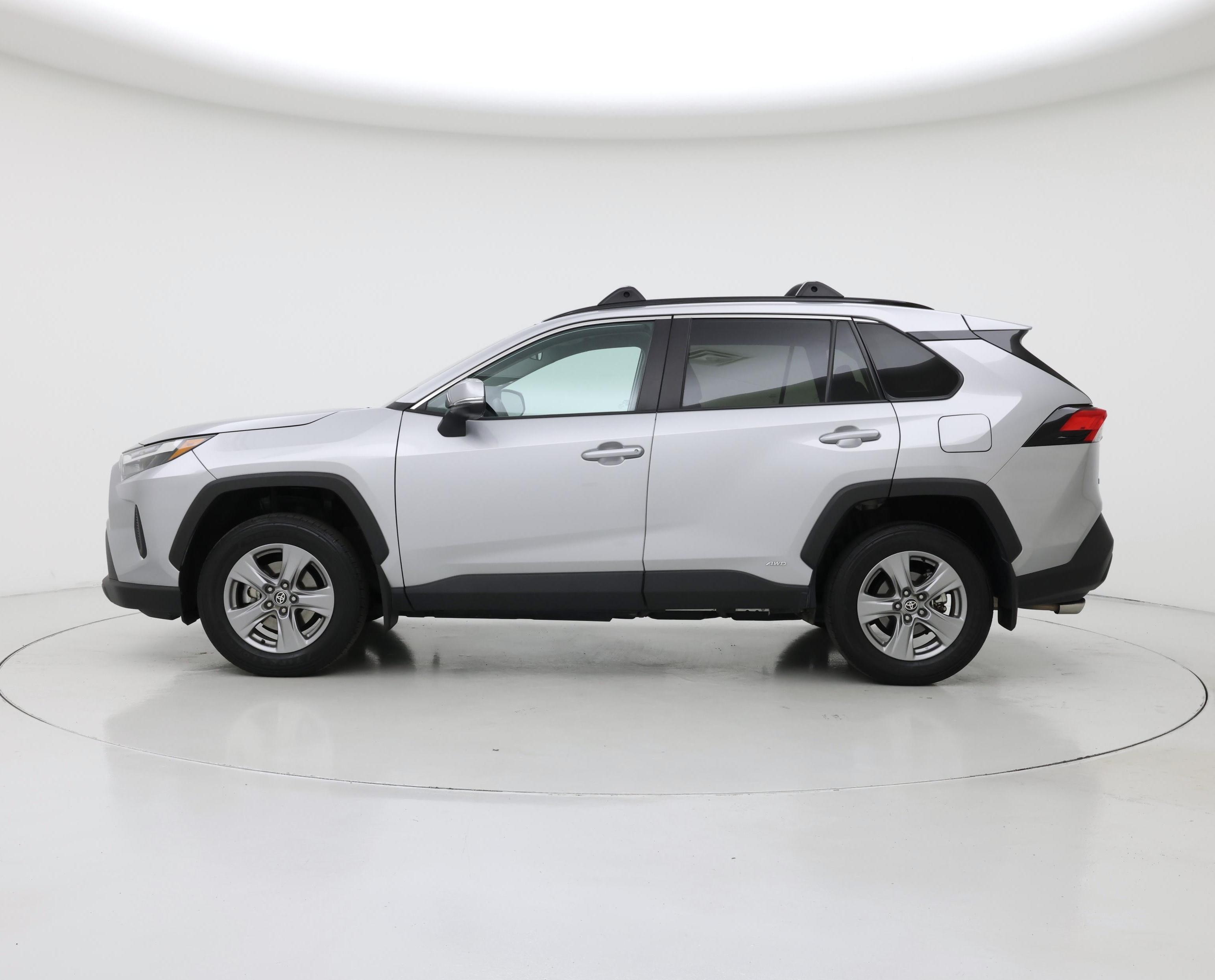 Thumbnail: 2024 Toyota RAV4 - 3