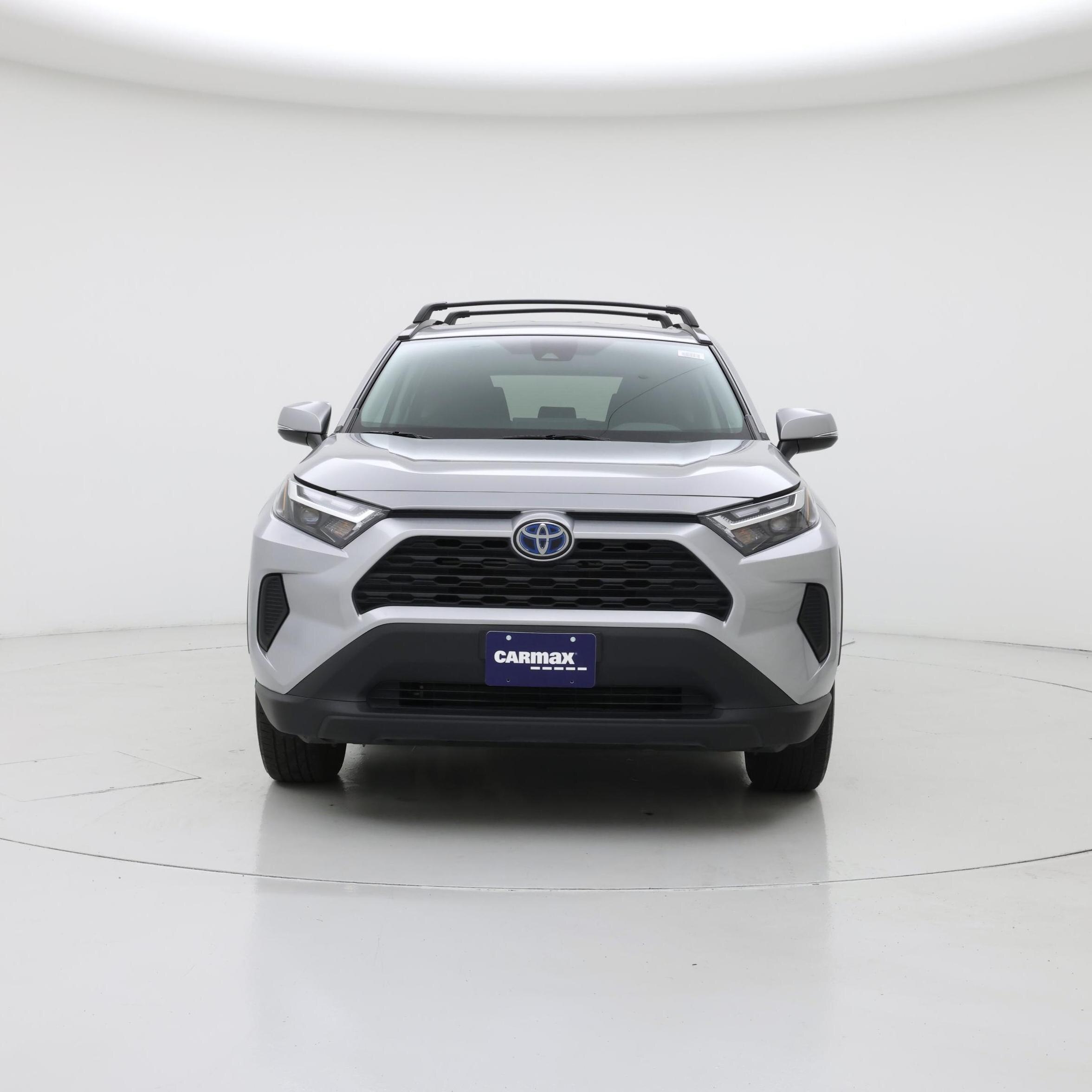Thumbnail: 2024 Toyota RAV4 - 5