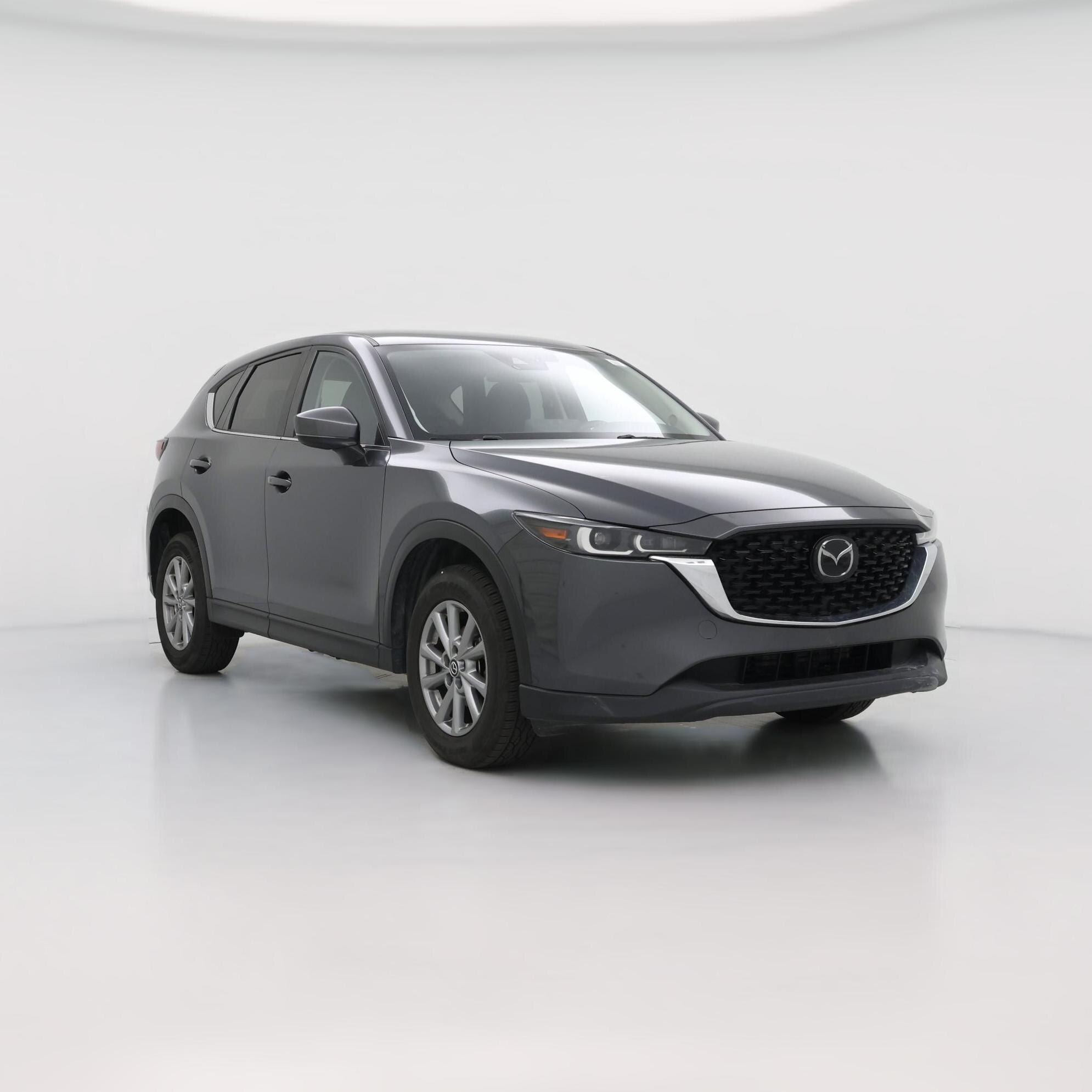 Thumbnail: 2022 Mazda CX-5 - 1
