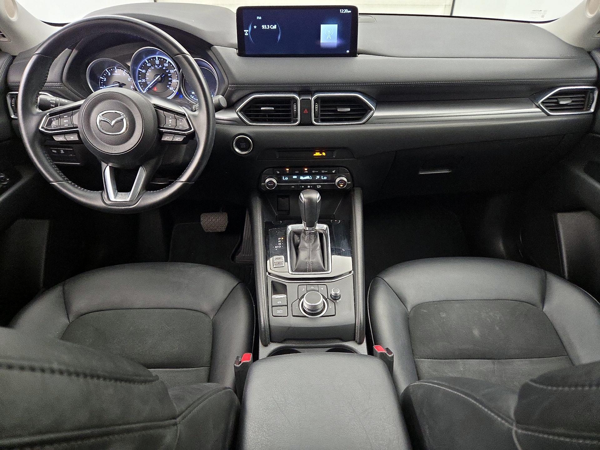 Thumbnail: 2022 Mazda CX-5 - 9