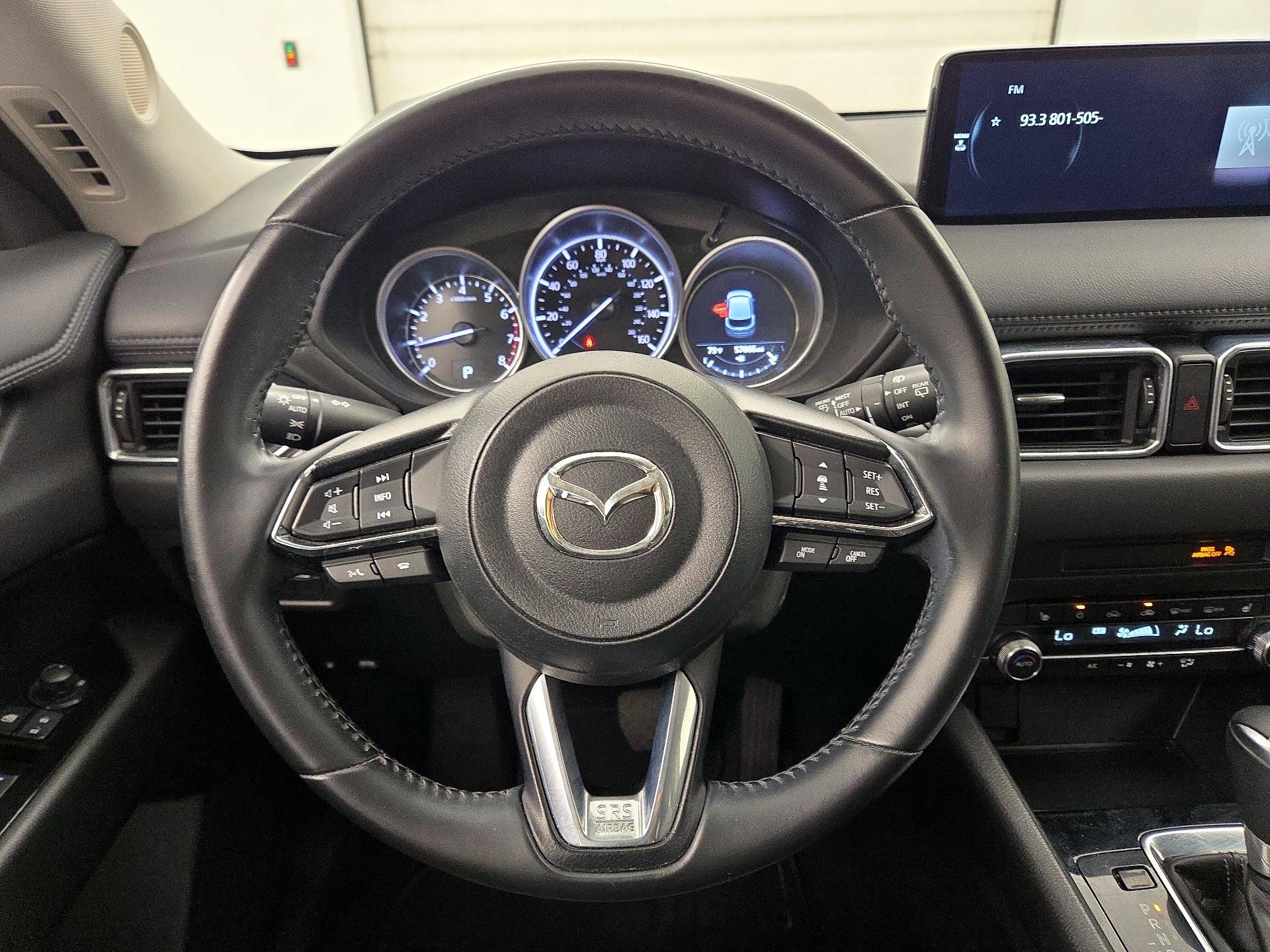 Thumbnail: 2022 Mazda CX-5 - 10