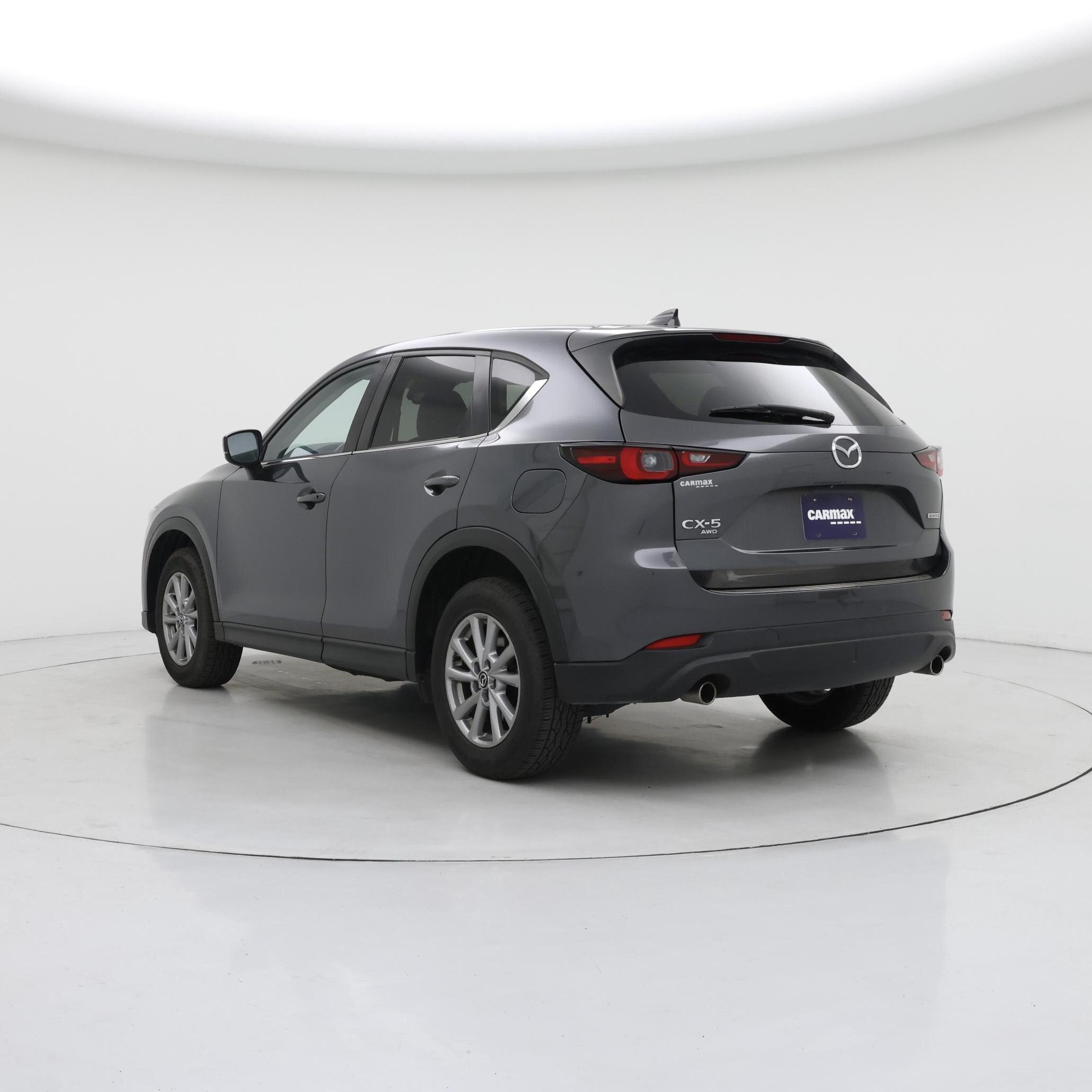 Thumbnail: 2022 Mazda CX-5 - 2