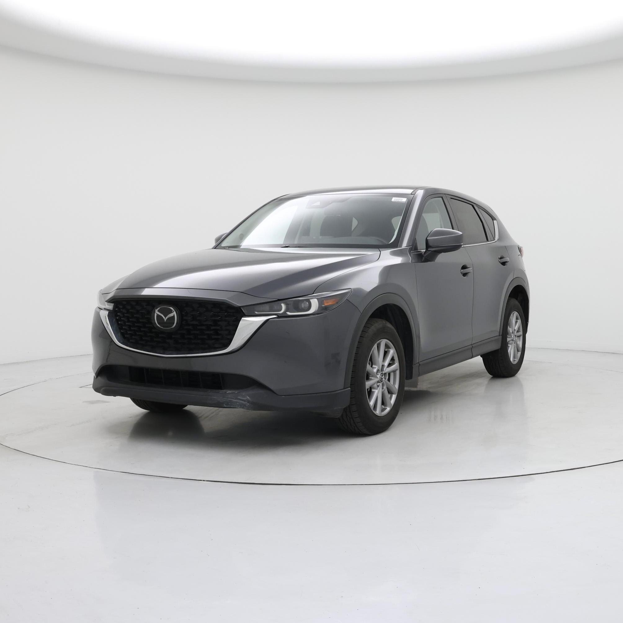 Thumbnail: 2022 Mazda CX-5 - 4