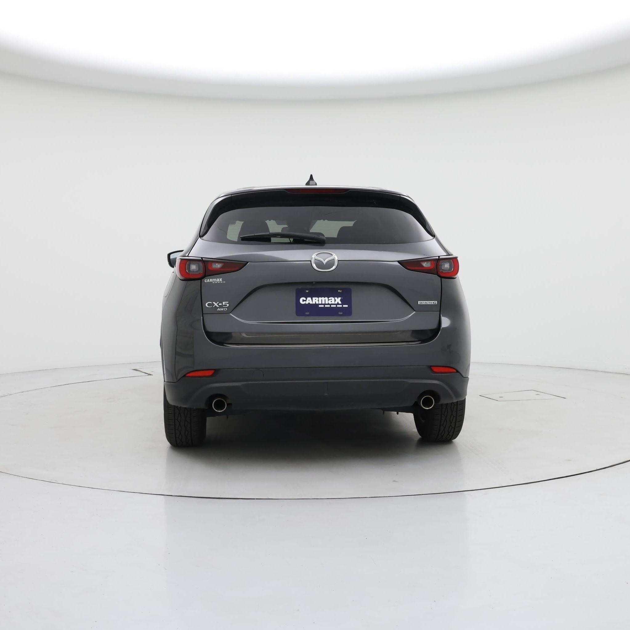 Thumbnail: 2022 Mazda CX-5 - 6