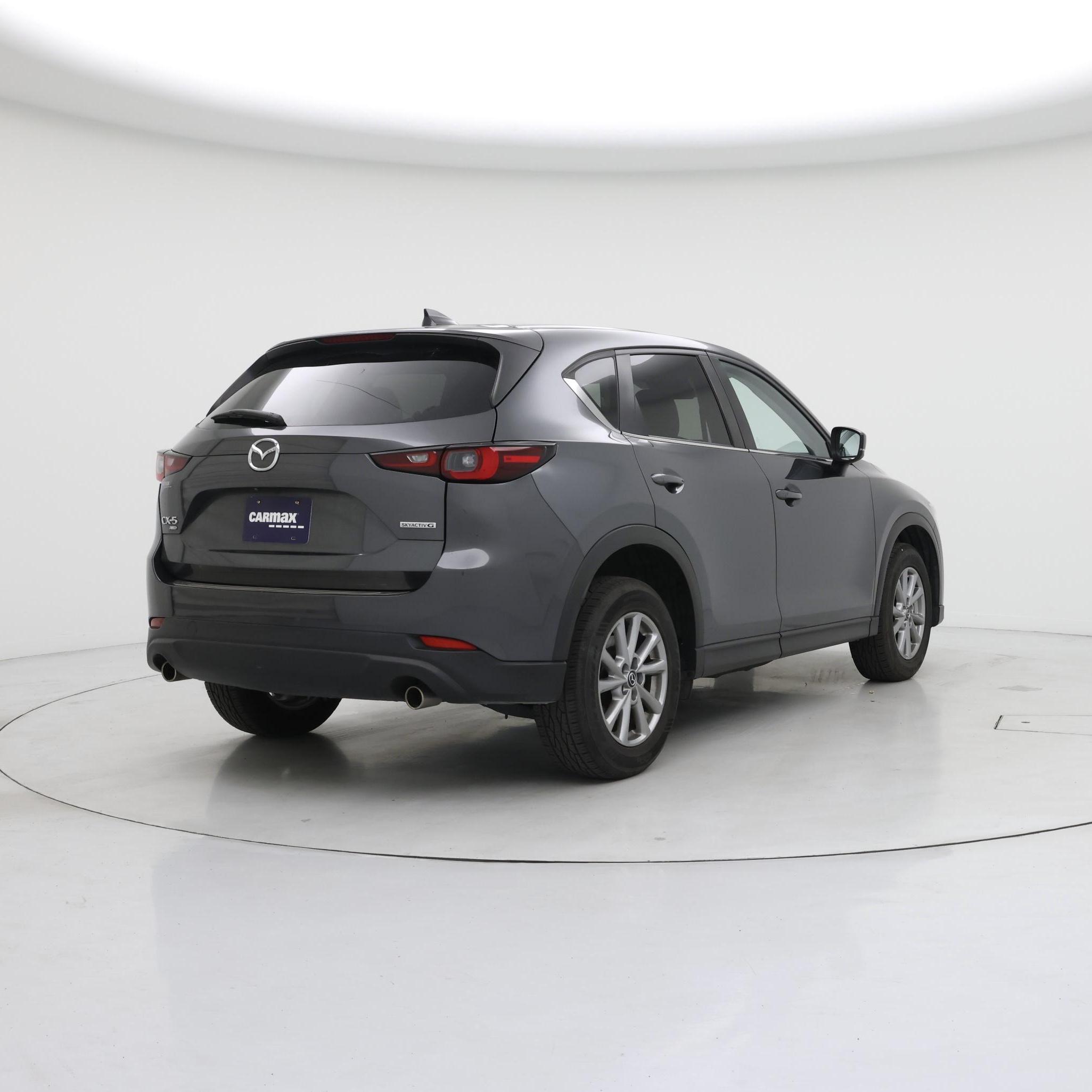 Thumbnail: 2022 Mazda CX-5 - 8