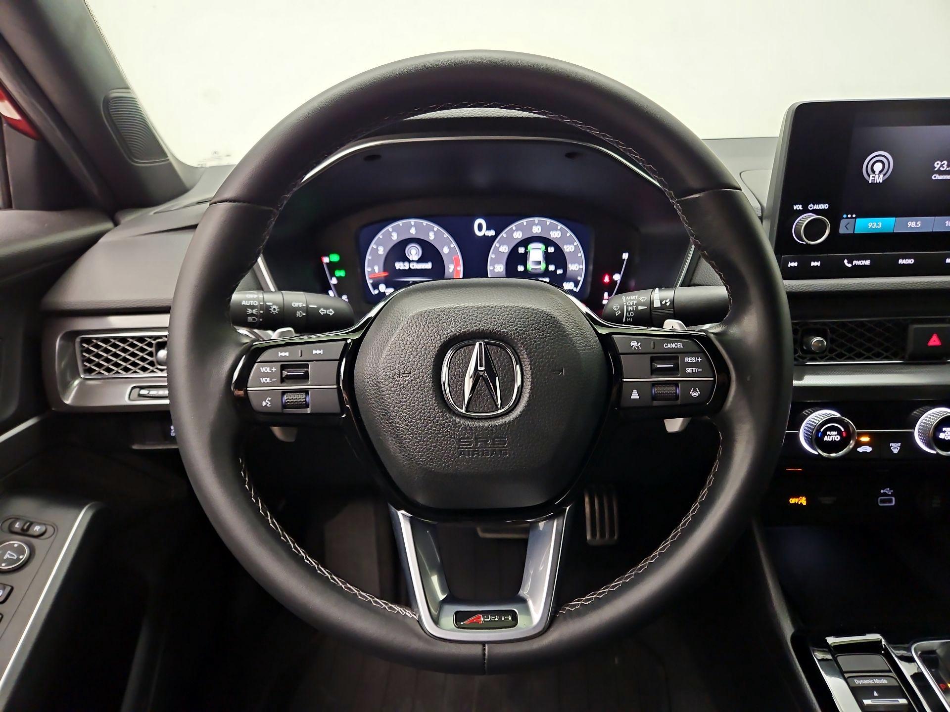 Thumbnail: 2024 Acura Integra - 10