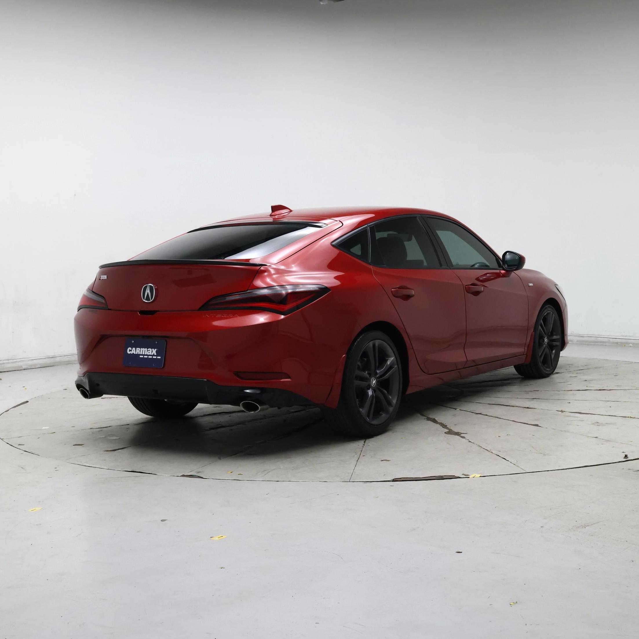 Thumbnail: 2024 Acura Integra - 8