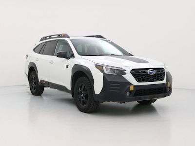 2022 Subaru Outback Wilderness