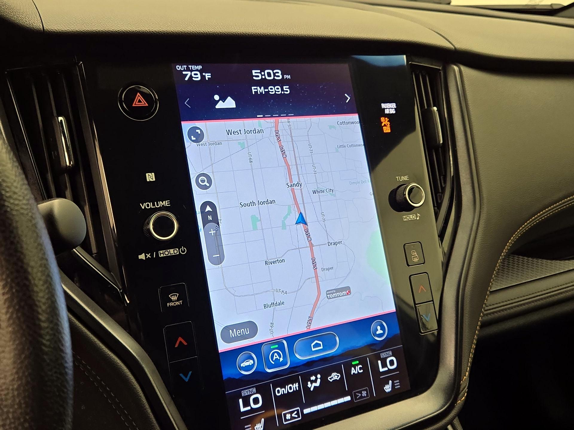 Thumbnail: 2022 Subaru Outback - 14