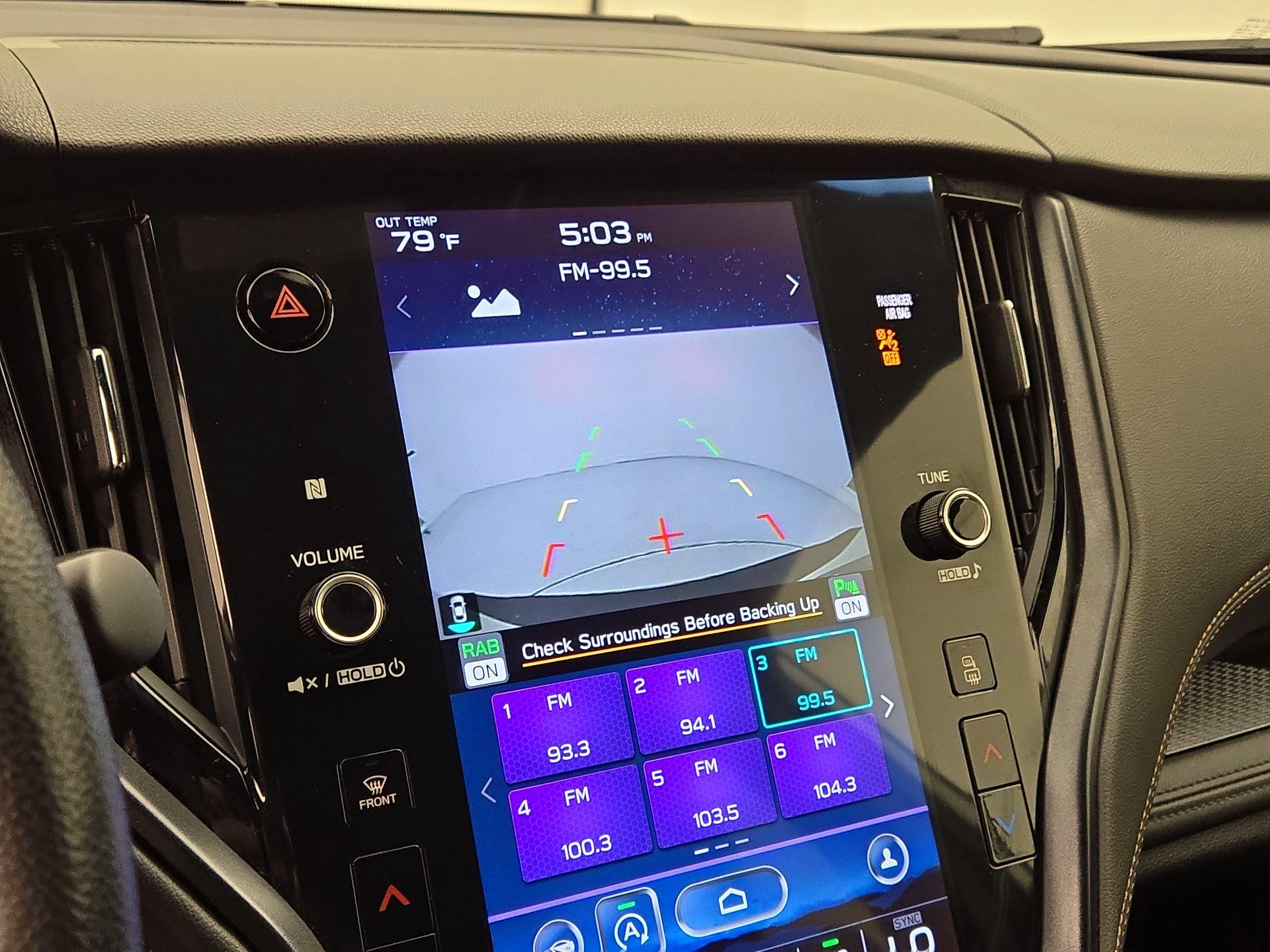 Thumbnail: 2022 Subaru Outback - 15