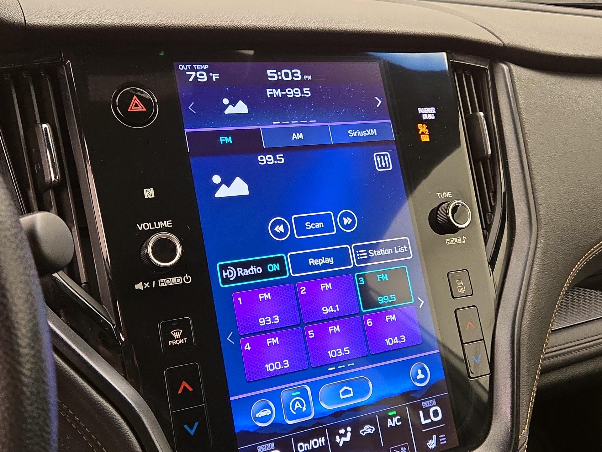 Thumbnail: 2022 Subaru Outback - 16