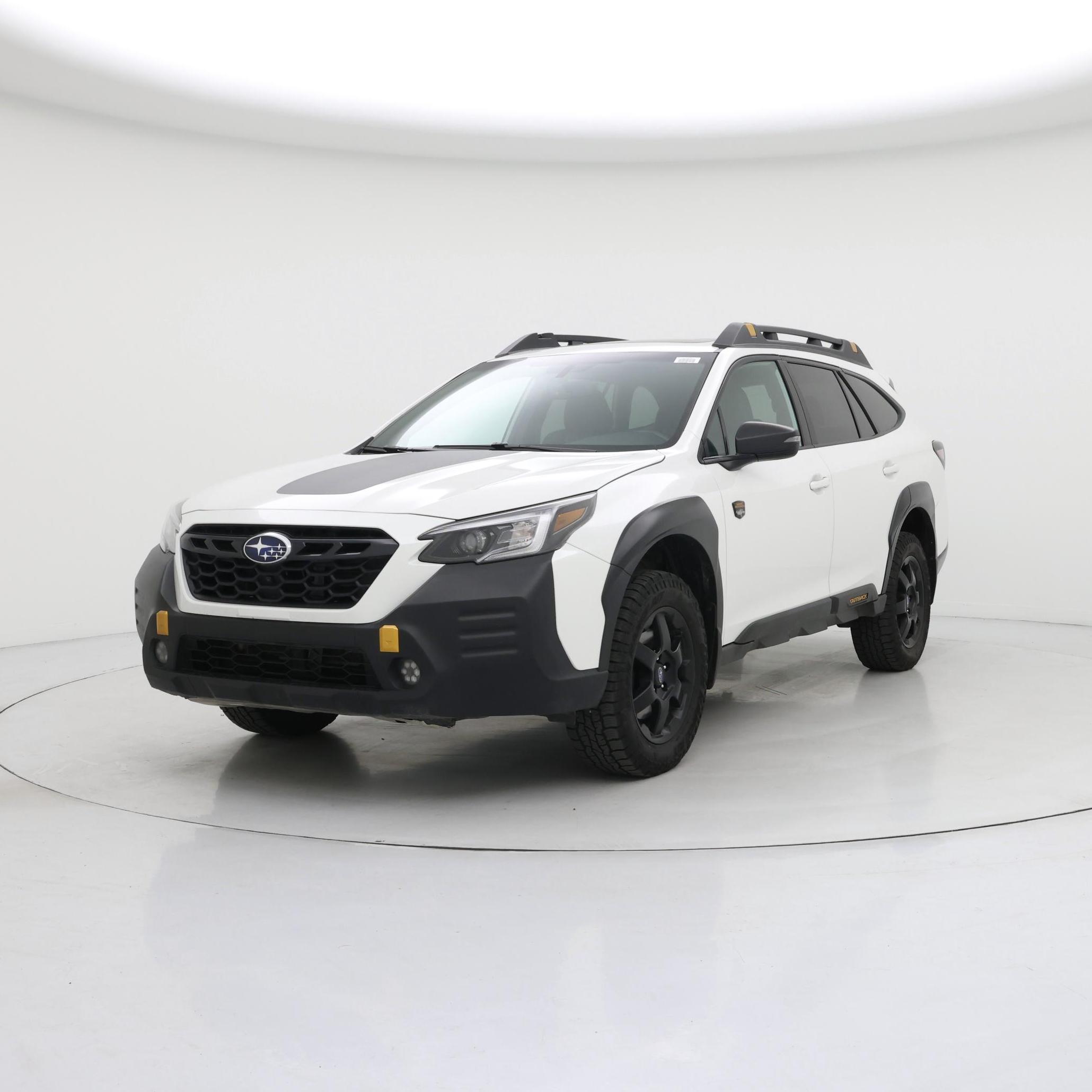 Thumbnail: 2022 Subaru Outback - 4