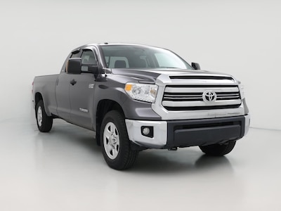 2017 Toyota Tundra SR5