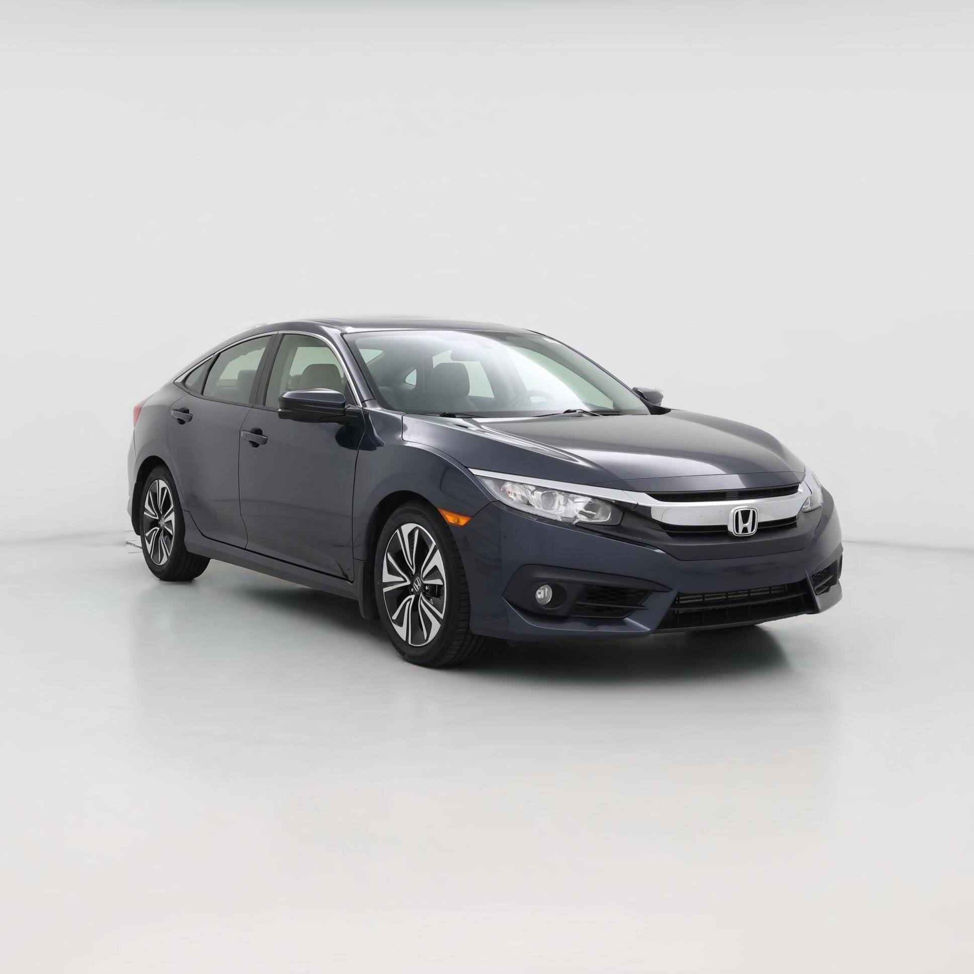 2018 Honda Civic EX-T