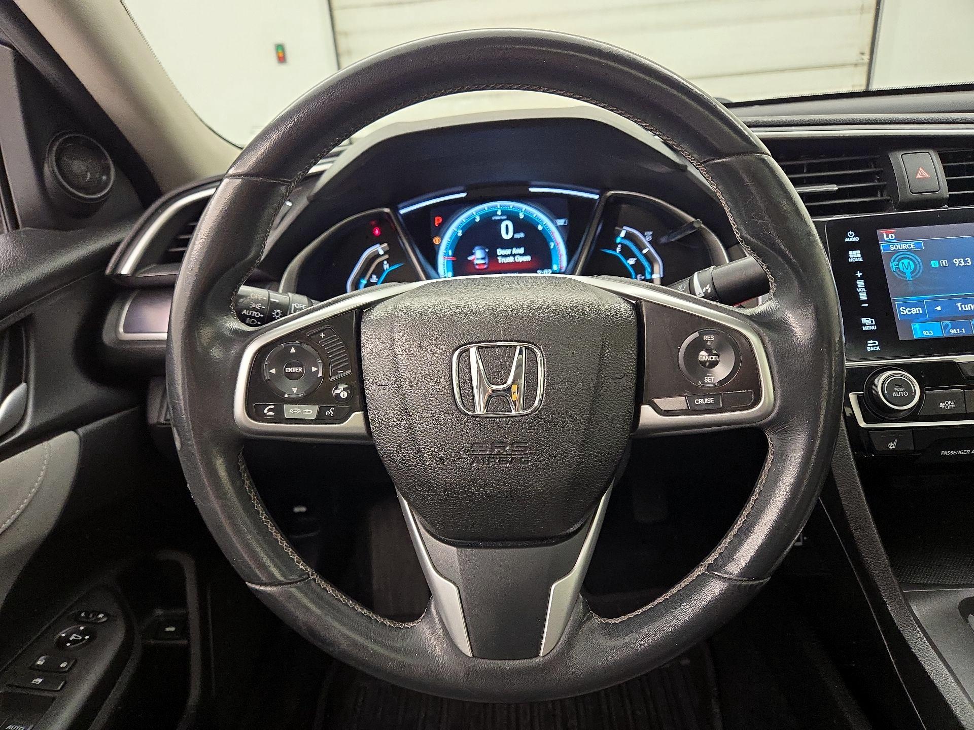 Thumbnail: 2018 Honda Civic - 10