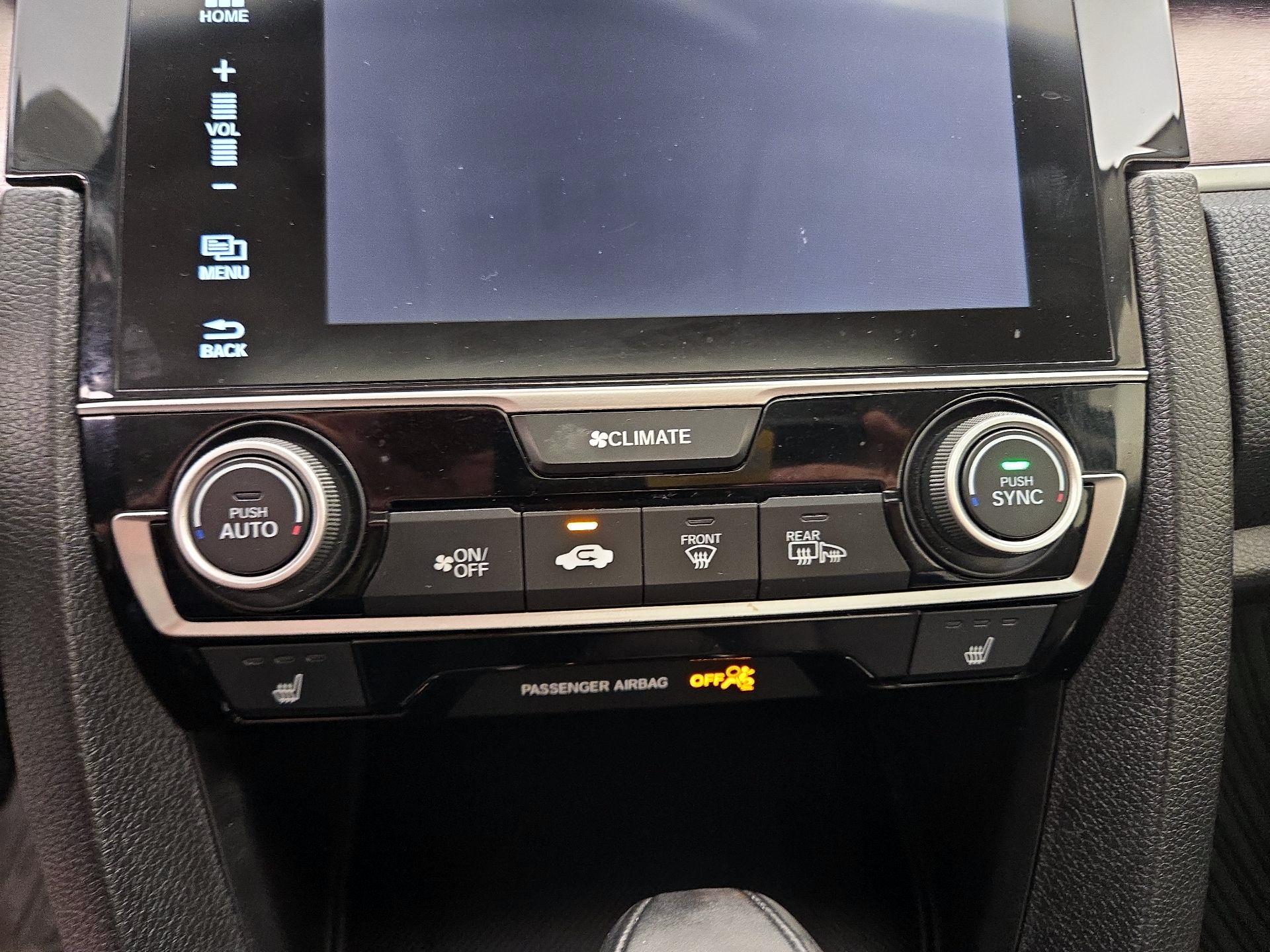 Thumbnail: 2018 Honda Civic - 16