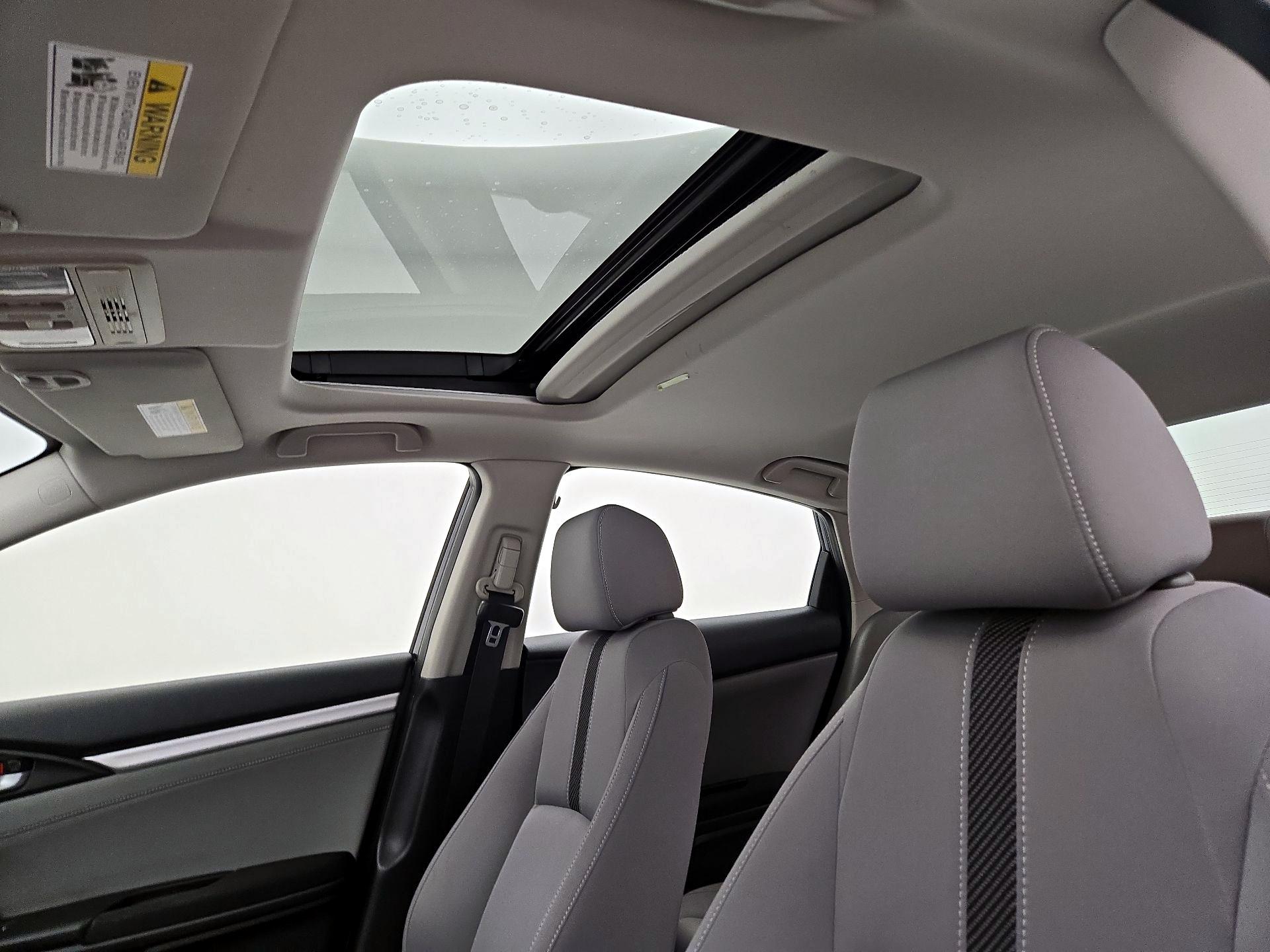 Thumbnail: 2018 Honda Civic - 19