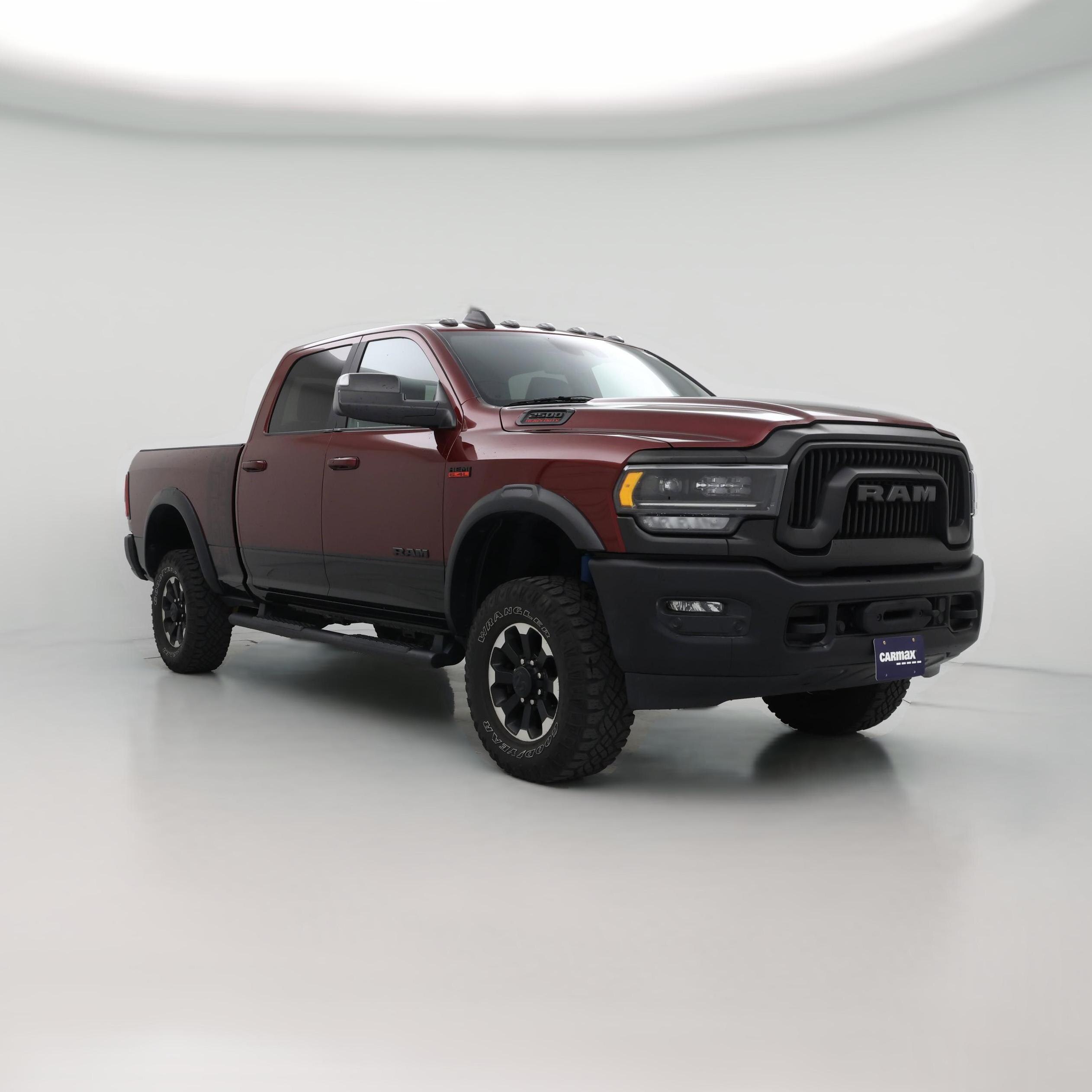Thumbnail: 2022 RAM 2500 - 1