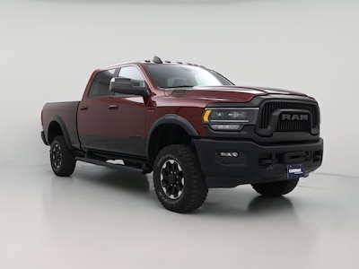 2022 Ram 2500 Power Wagon