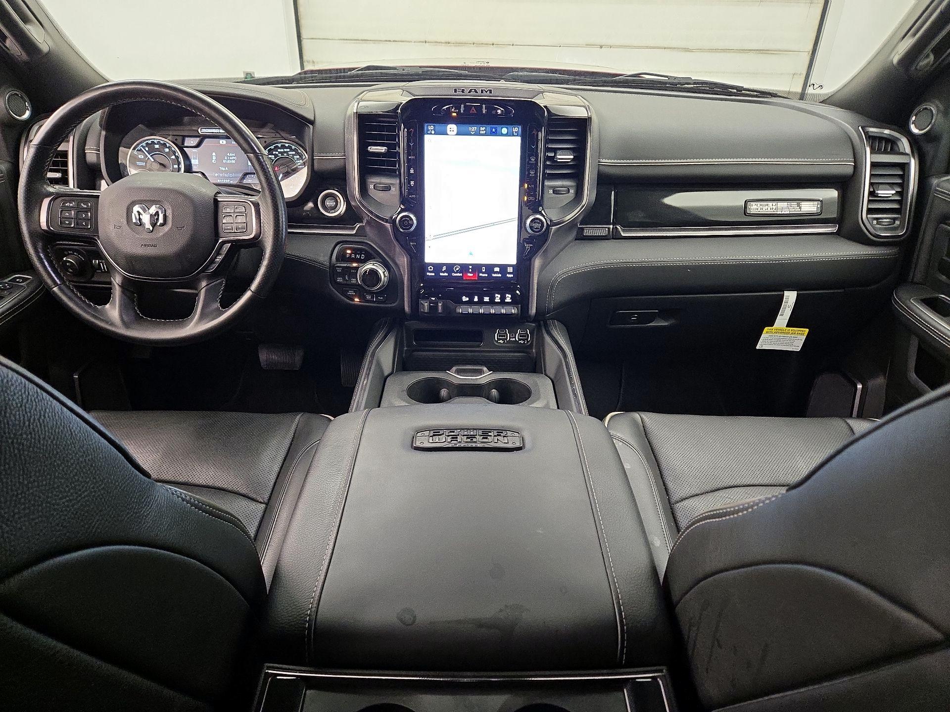 Thumbnail: 2022 RAM 2500 - 9