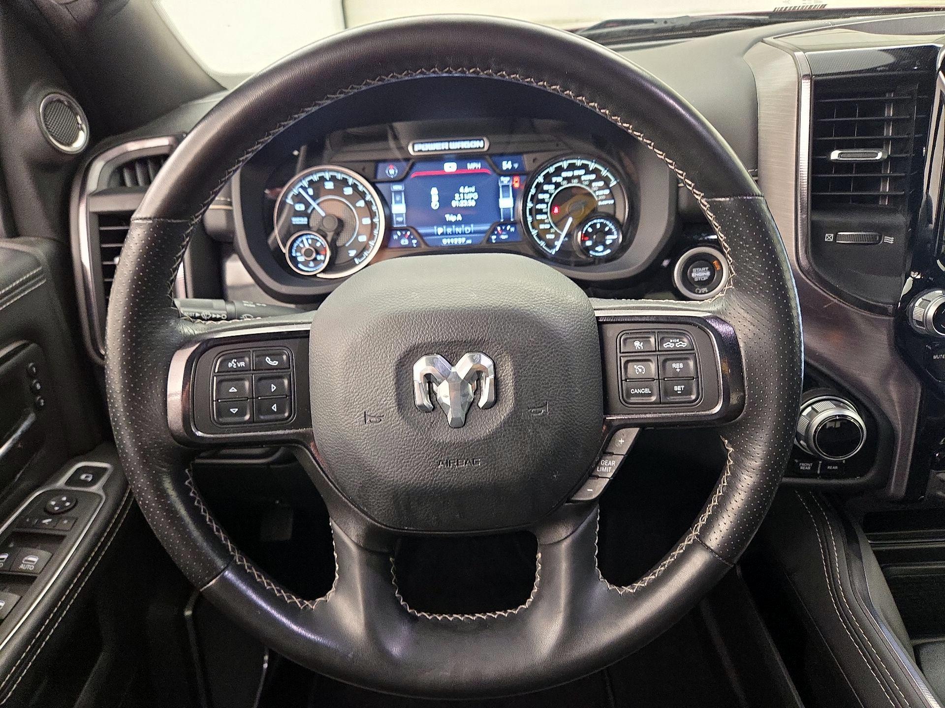 Thumbnail: 2022 RAM 2500 - 10