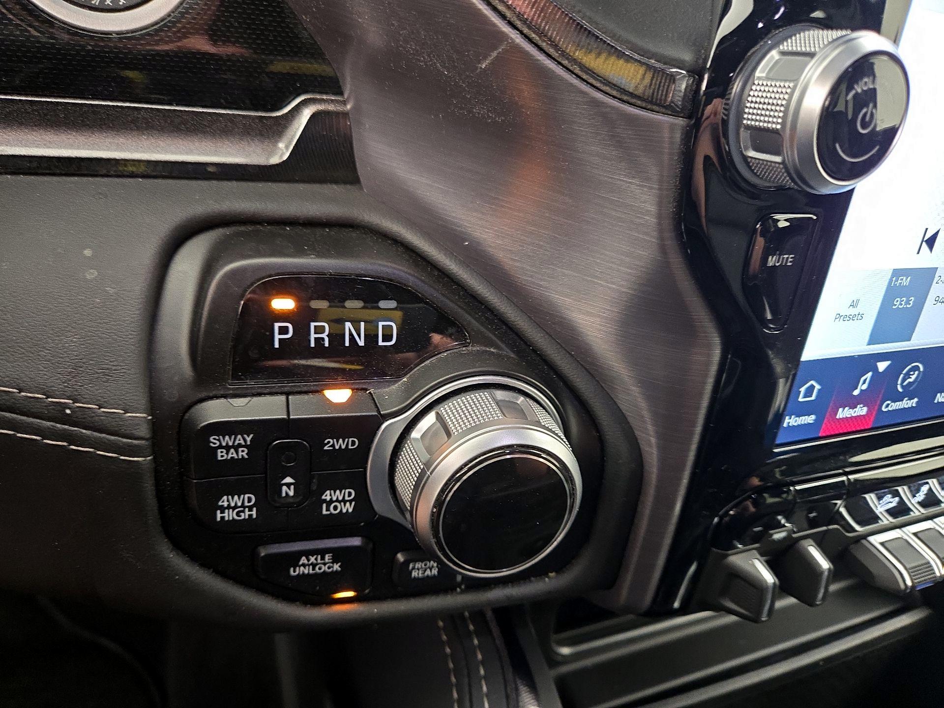 Thumbnail: 2022 RAM 2500 - 18