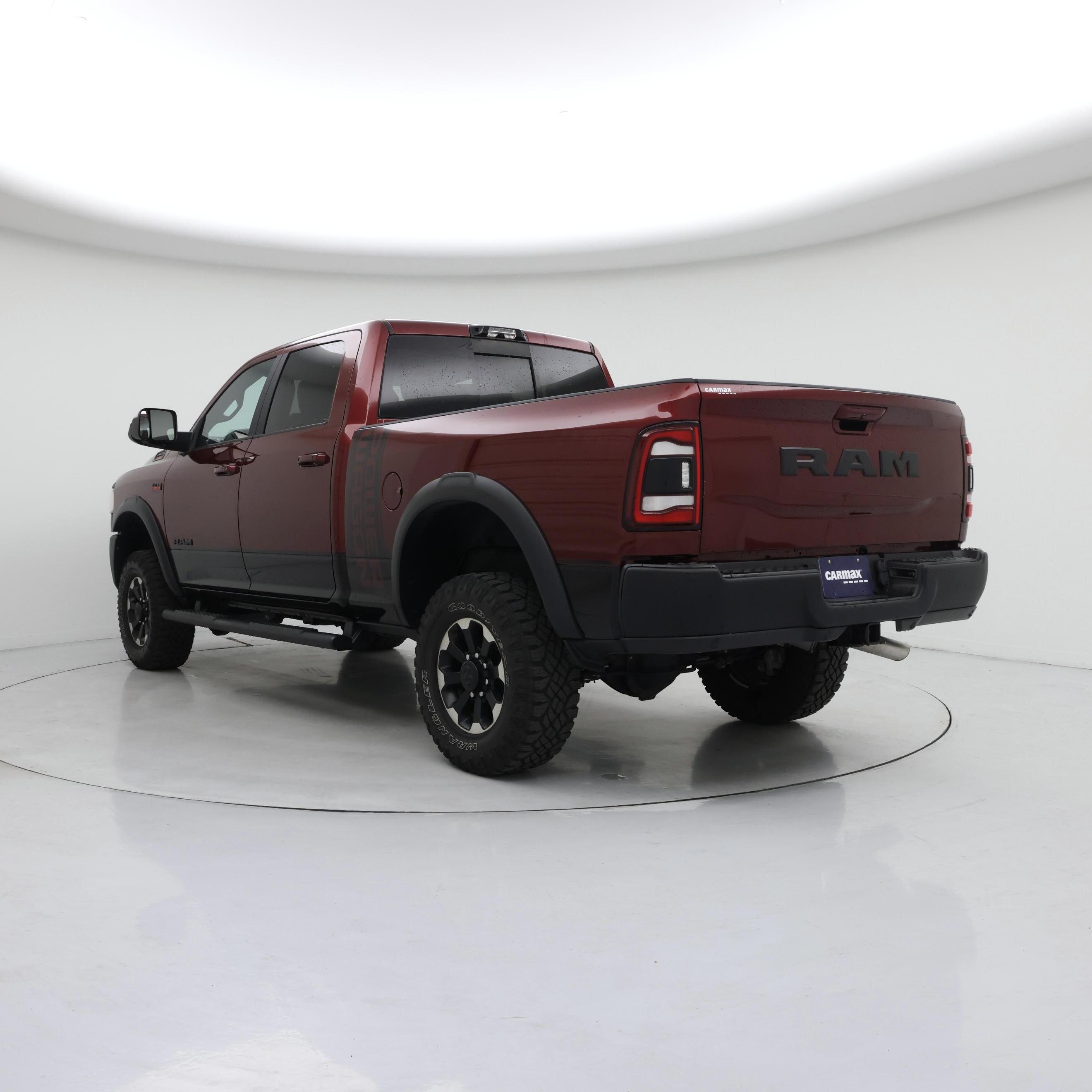 Thumbnail: 2022 RAM 2500 - 2