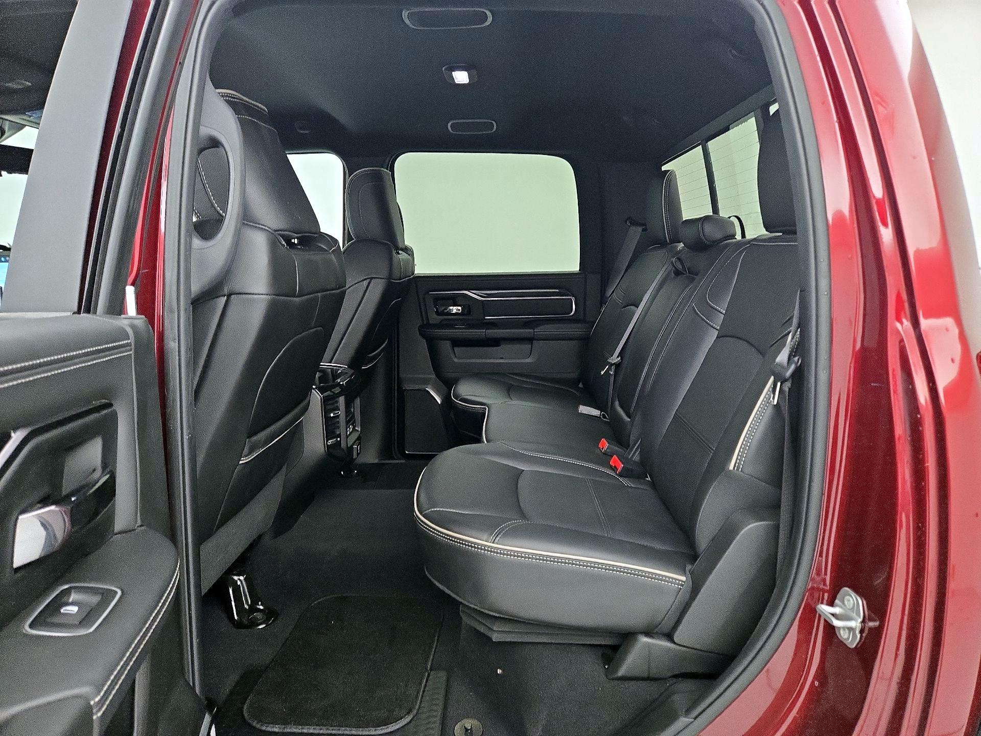 Thumbnail: 2022 RAM 2500 - 20