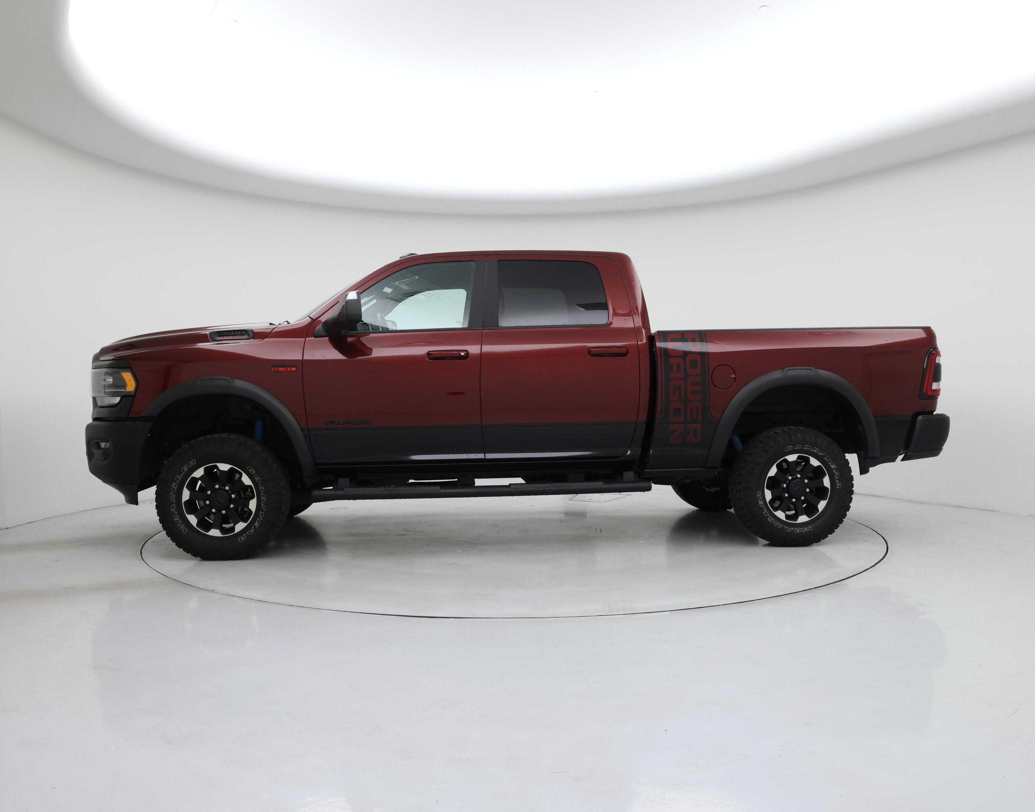 Thumbnail: 2022 RAM 2500 - 3