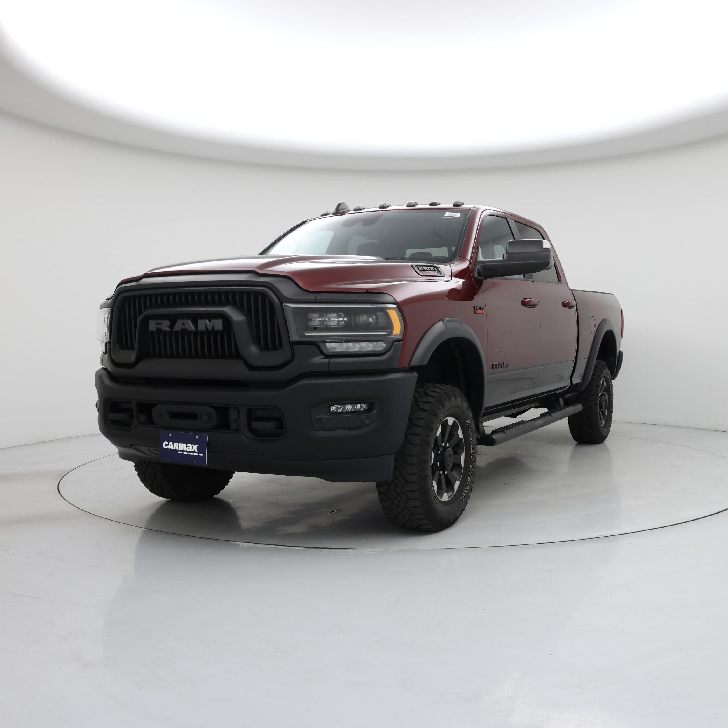 Thumbnail: 2022 RAM 2500 - 4