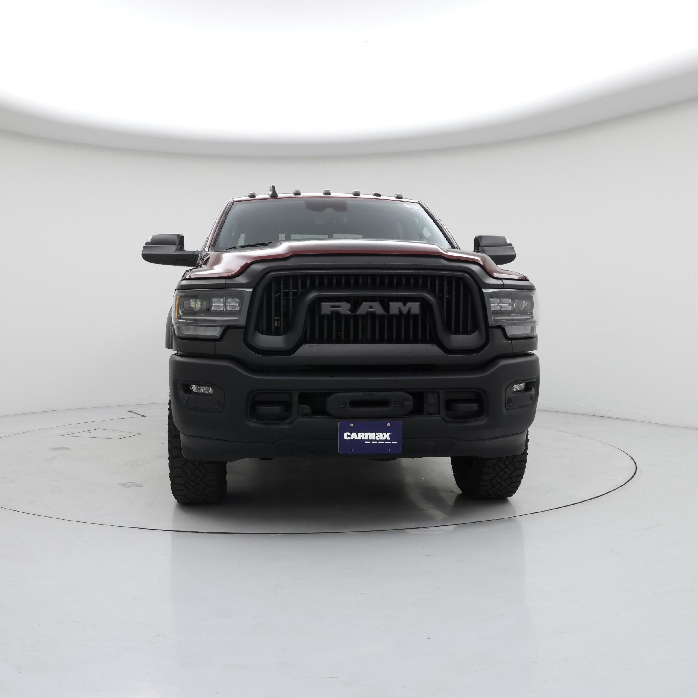 Thumbnail: 2022 RAM 2500 - 5