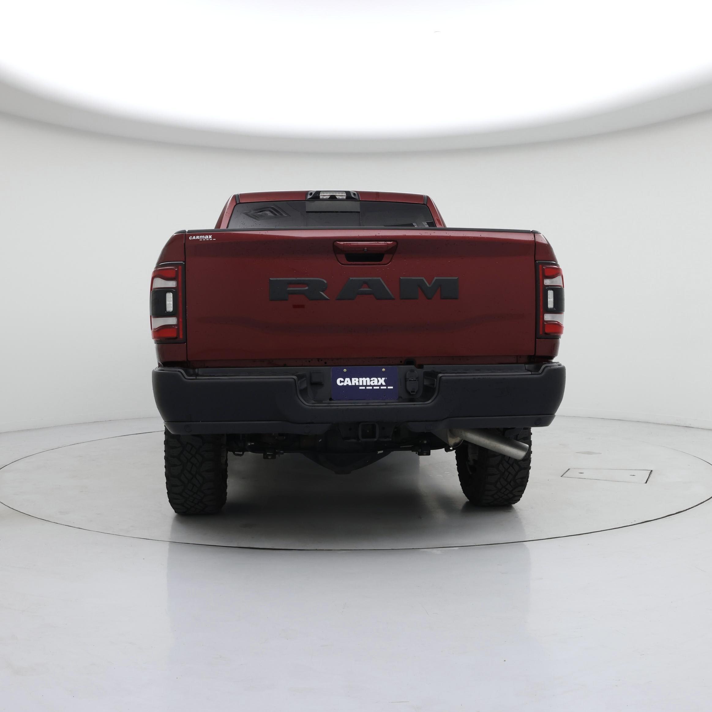 Thumbnail: 2022 RAM 2500 - 6