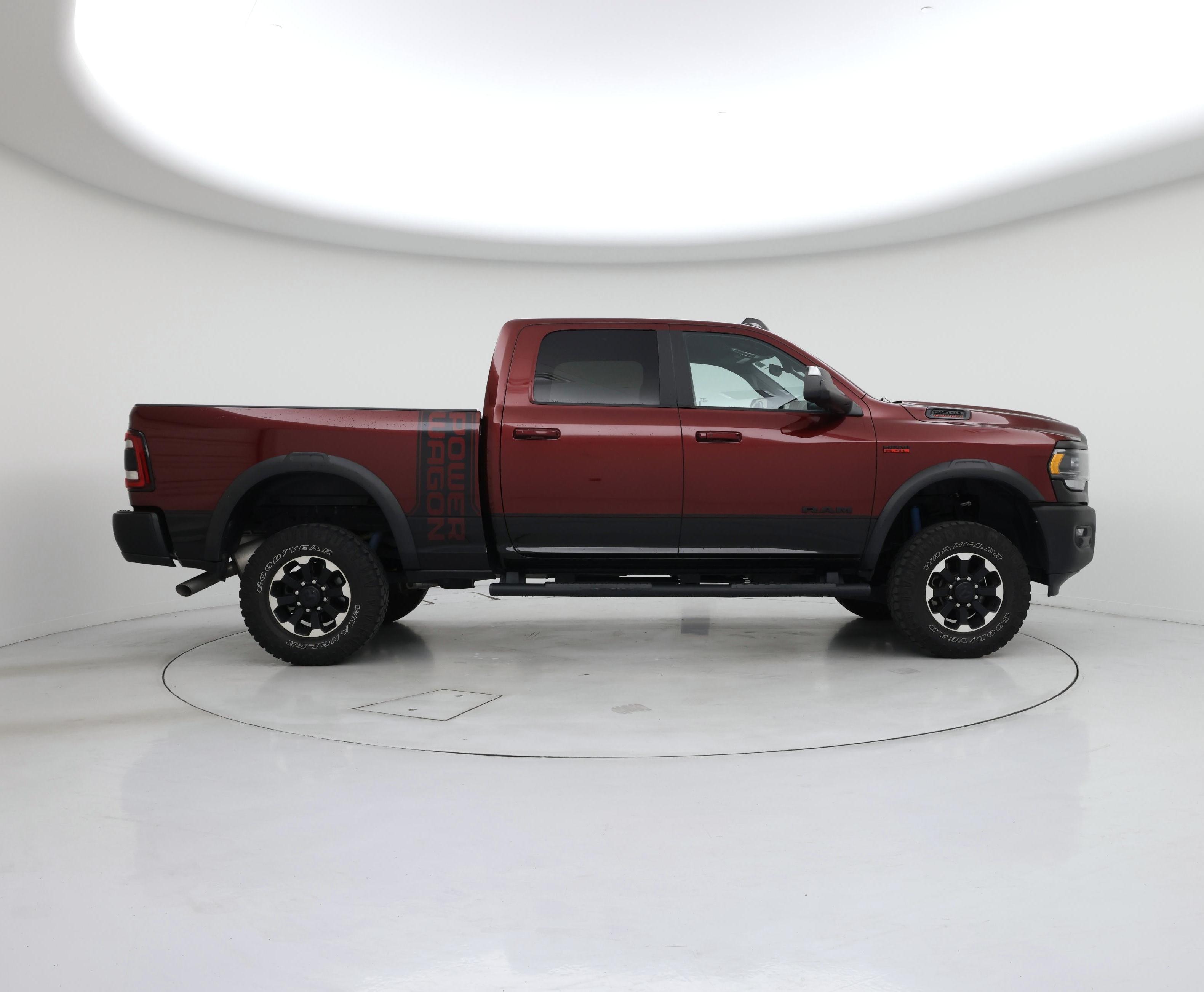 Thumbnail: 2022 RAM 2500 - 7