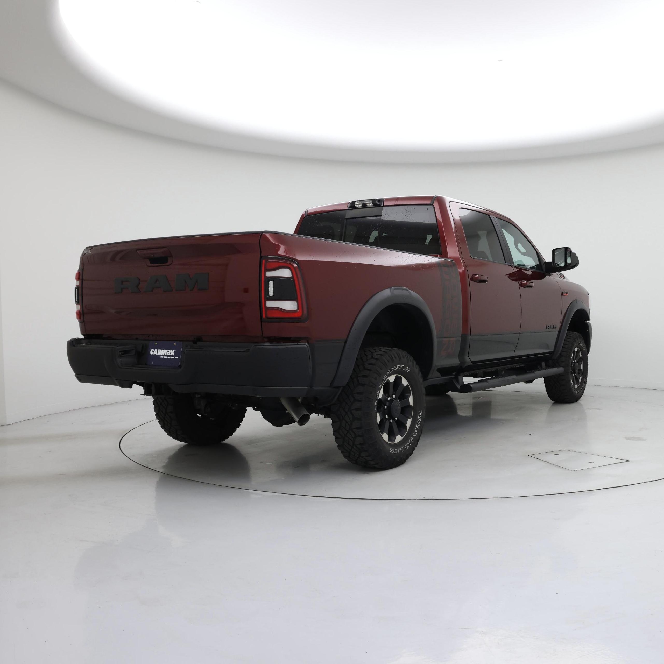 Thumbnail: 2022 RAM 2500 - 8