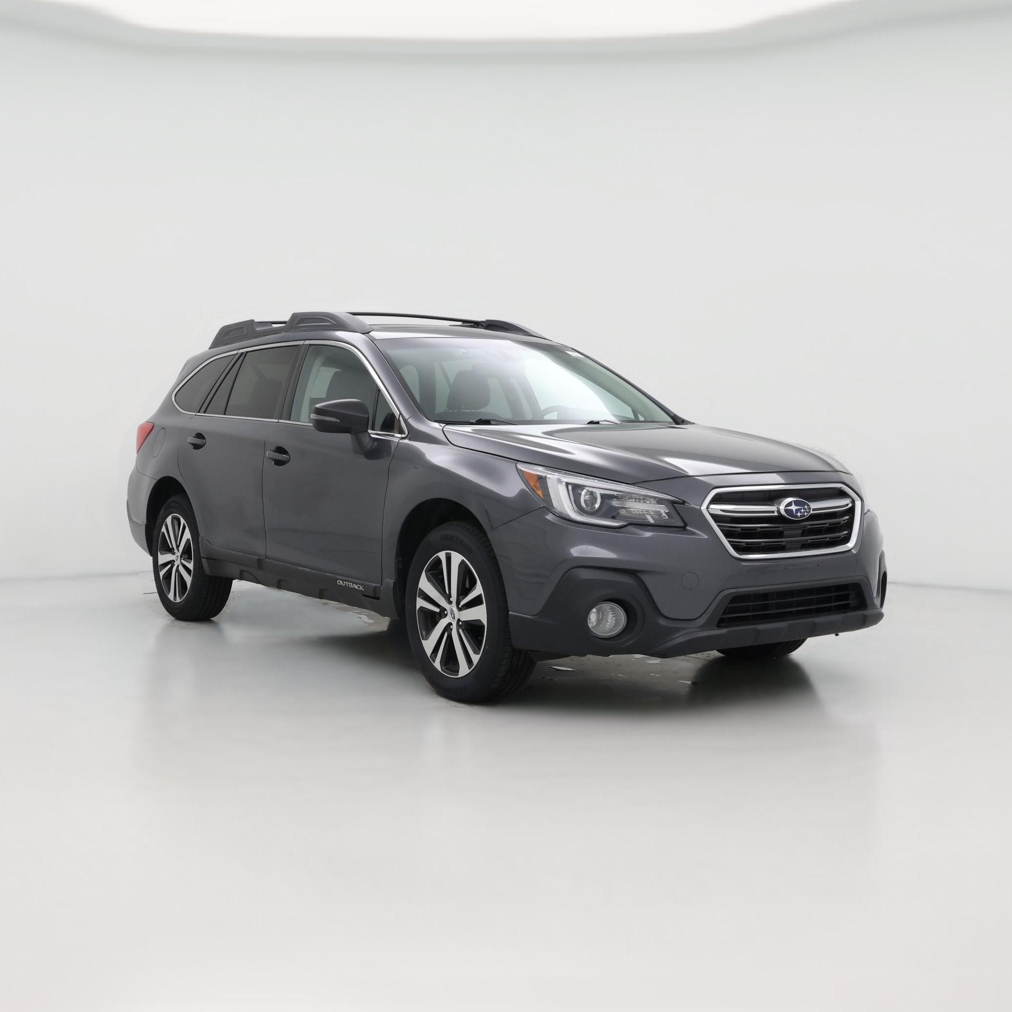 Thumbnail: 2019 Subaru Outback - 1