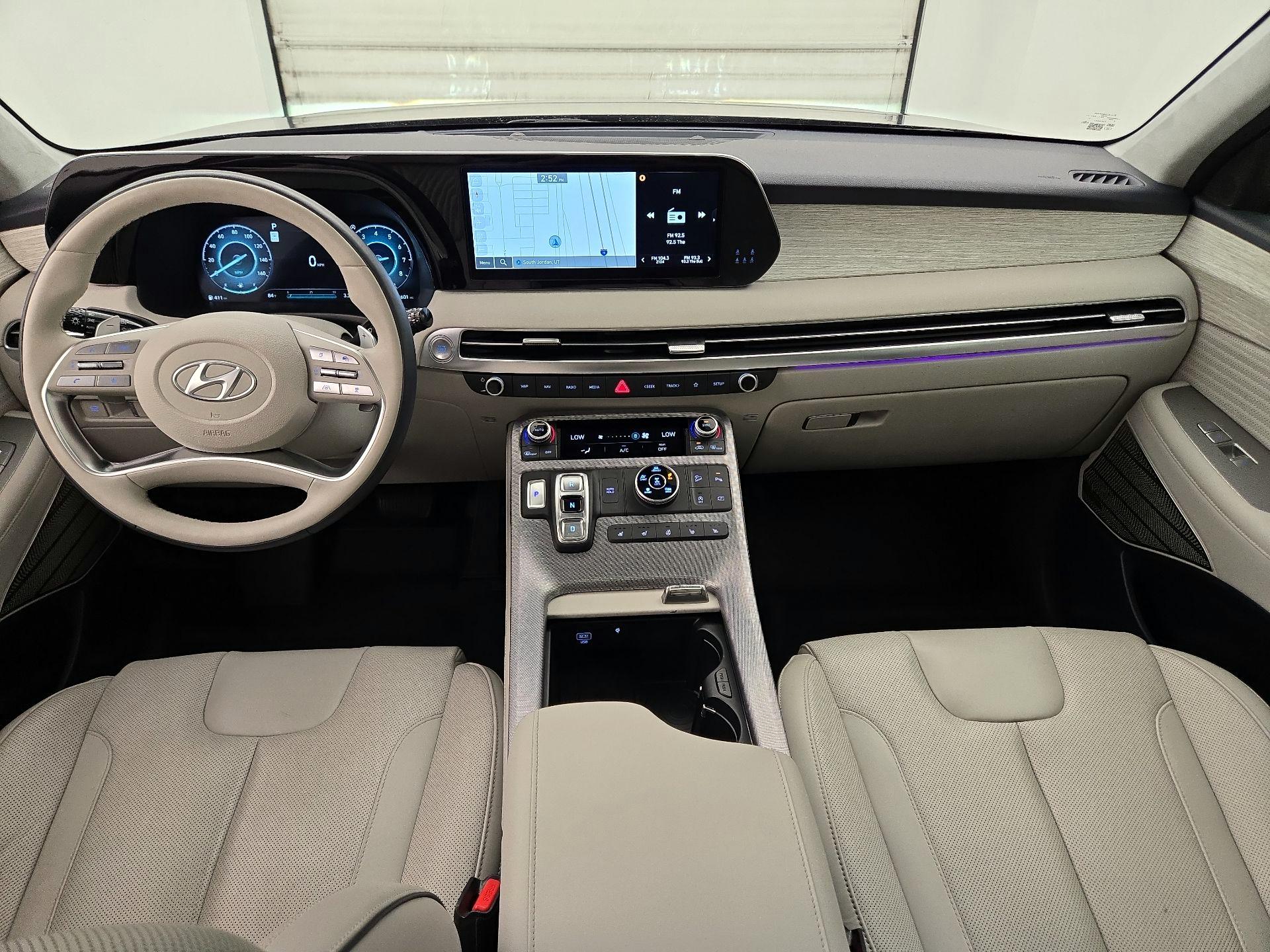 Thumbnail: 2024 Hyundai Palisade - 9