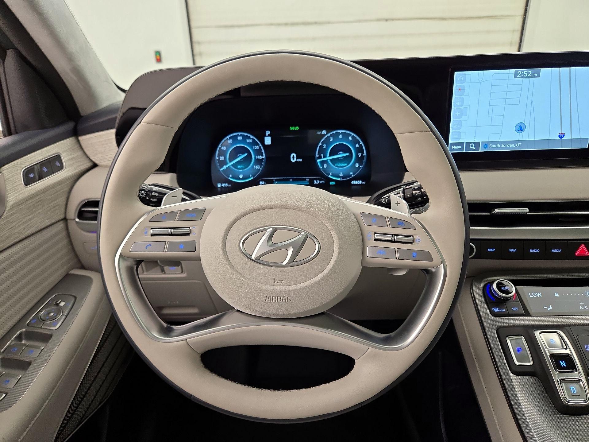 Thumbnail: 2024 Hyundai Palisade - 10