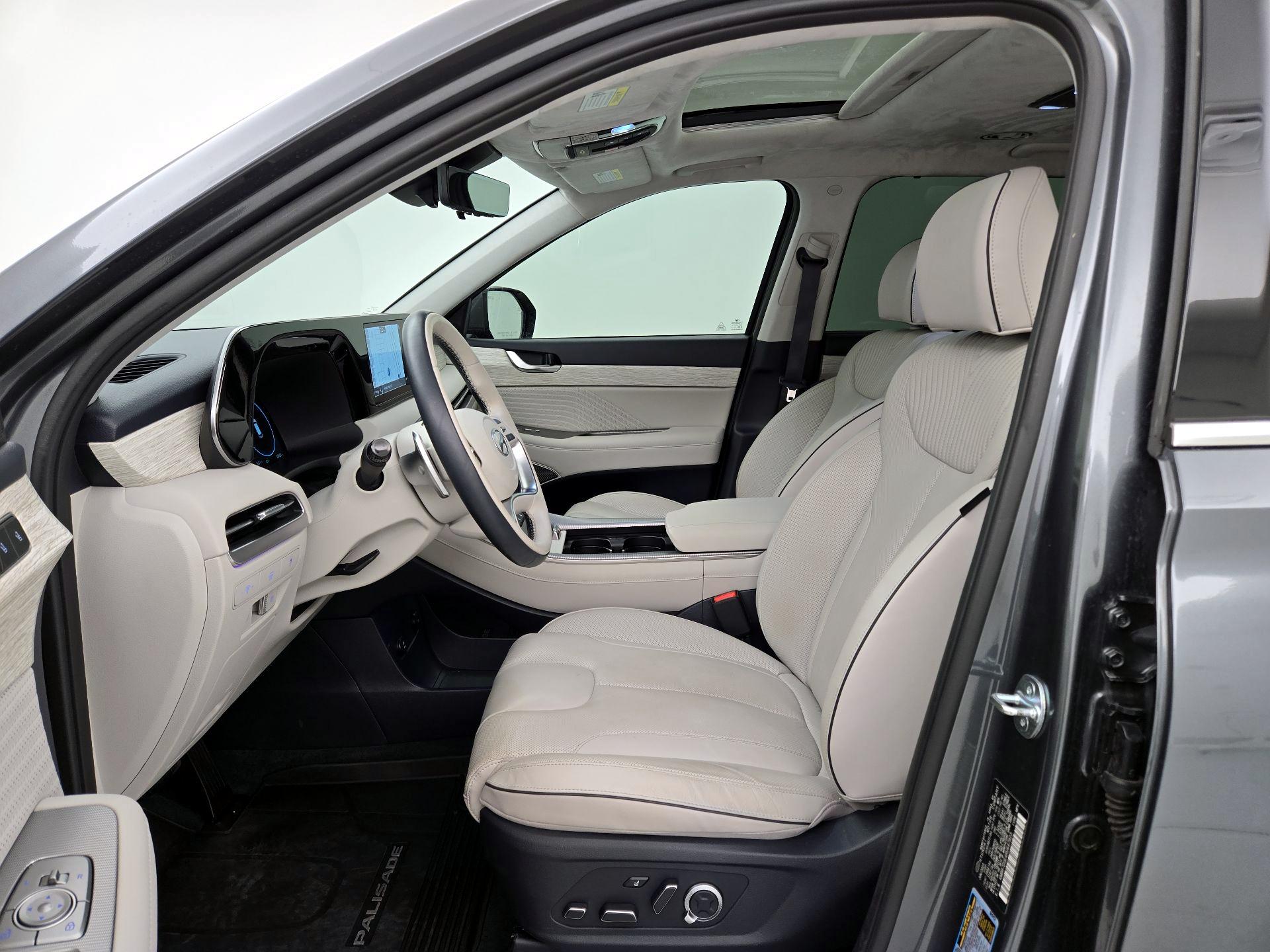 Thumbnail: 2024 Hyundai Palisade - 11