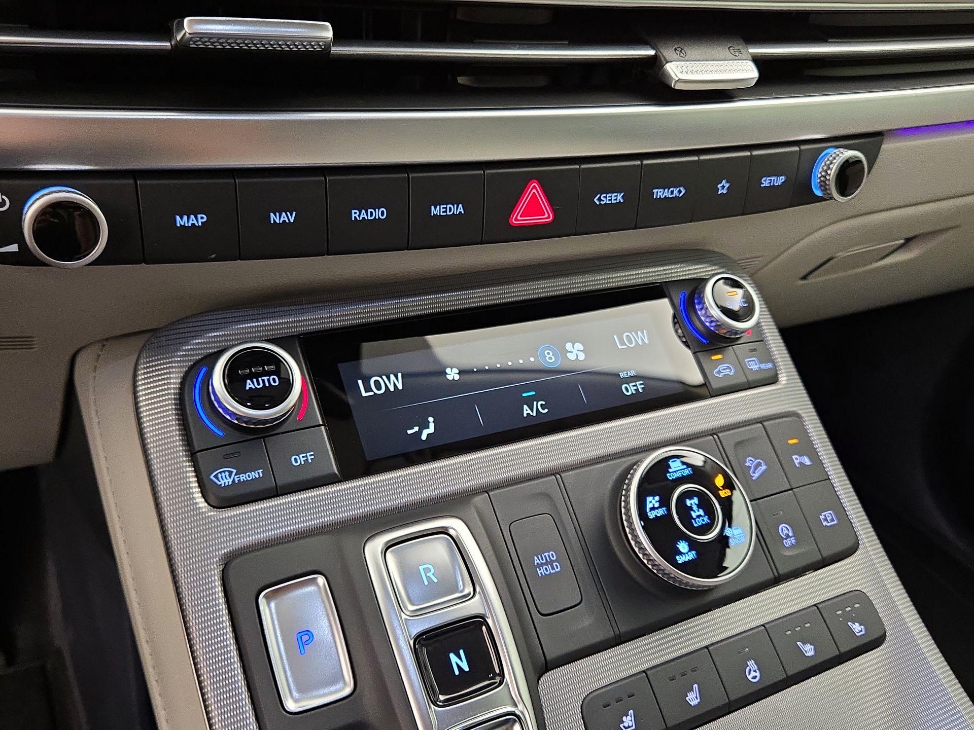 Thumbnail: 2024 Hyundai Palisade - 17