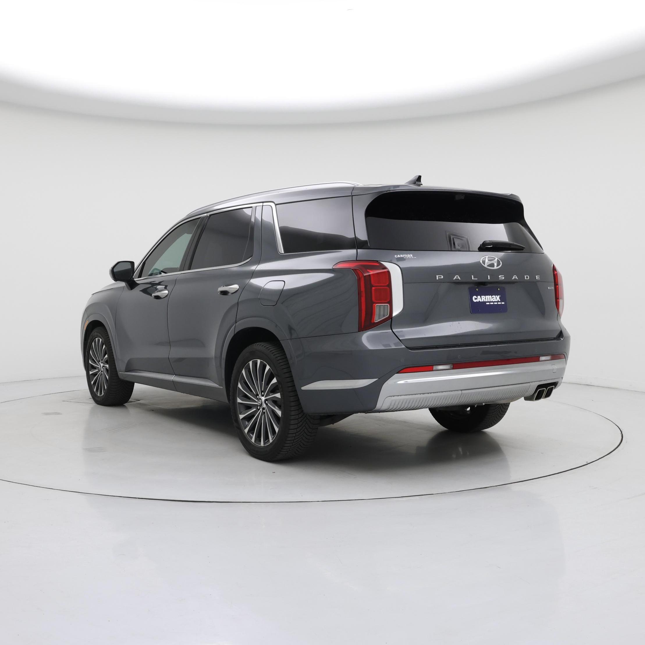 Thumbnail: 2024 Hyundai Palisade - 2