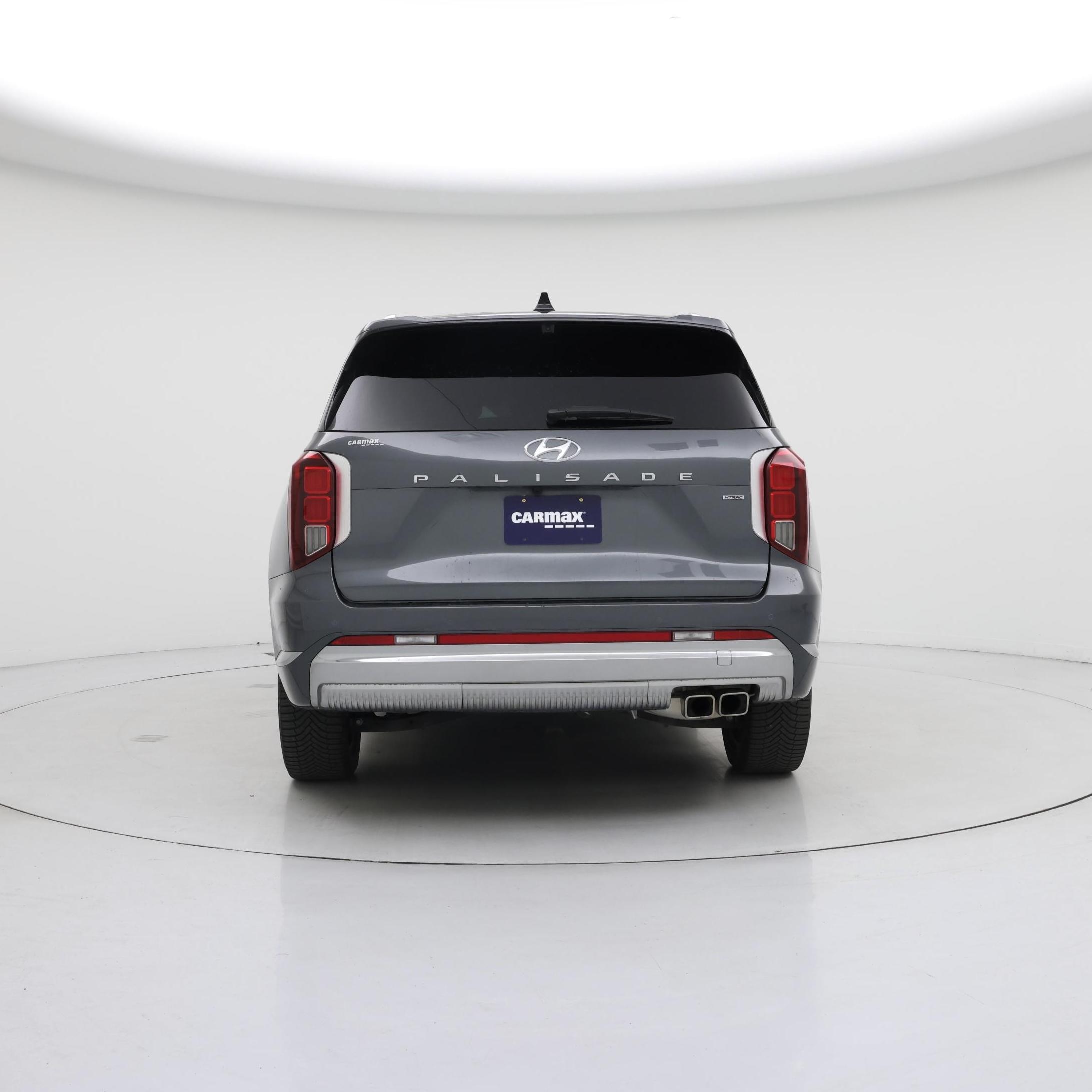 Thumbnail: 2024 Hyundai Palisade - 6