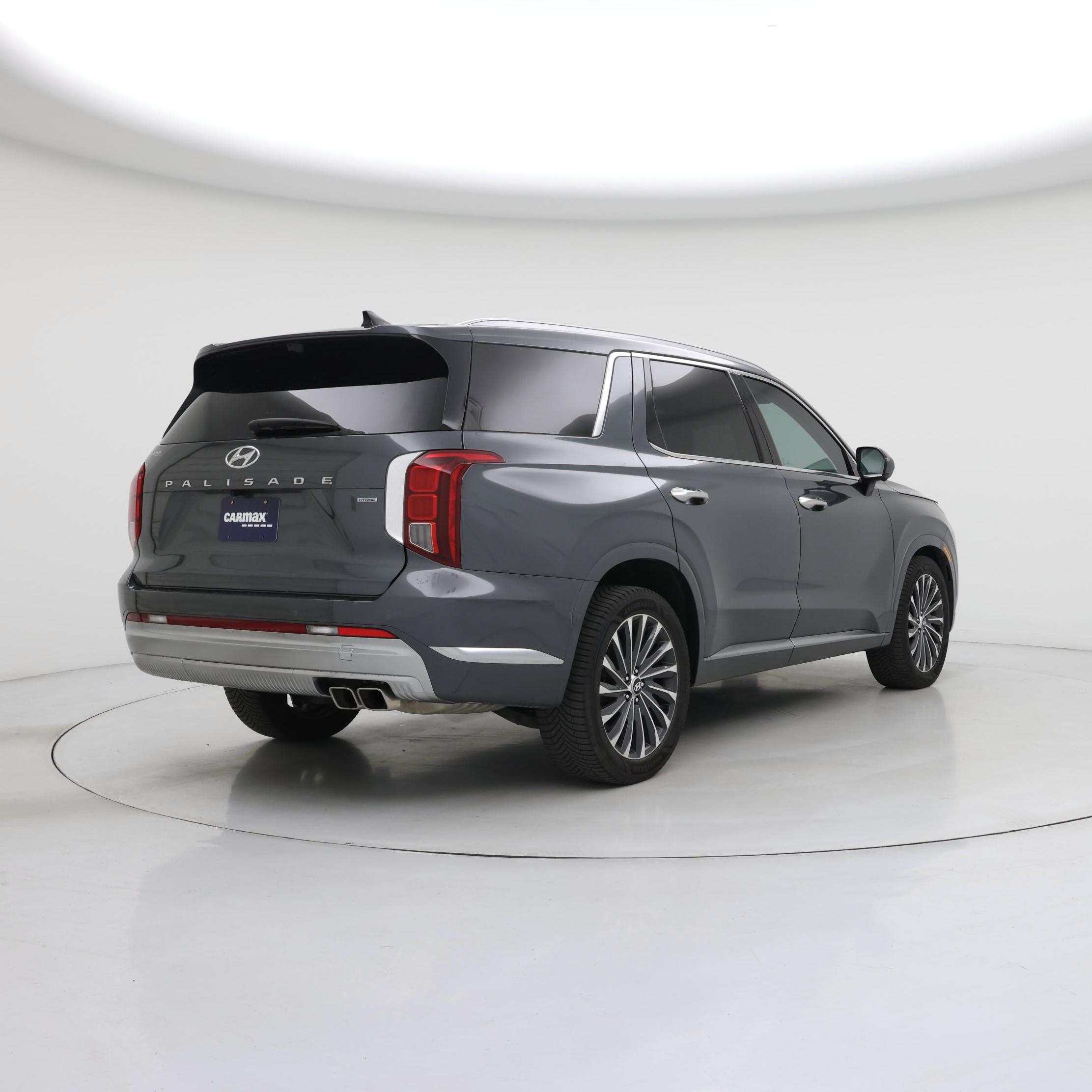 Thumbnail: 2024 Hyundai Palisade - 8